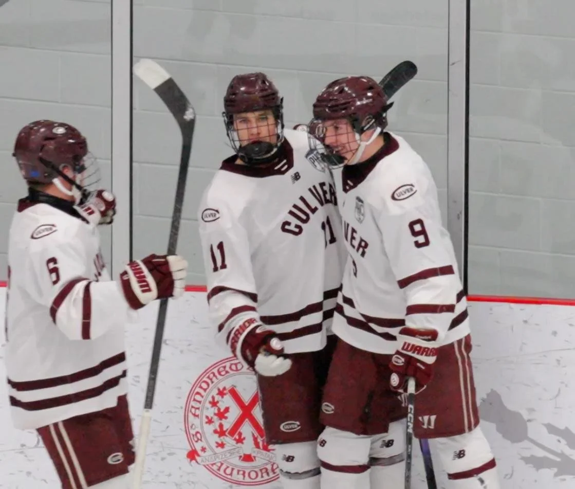 Culver sets the pace