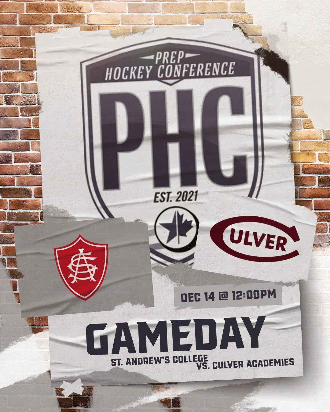 Should be another great battle in Aurora! #thePHC
📺: https://youtube.com/live/ew9fCUrQFFU?feature=share
📊: https://gamesheetstats.com/seasons/10610/games/2364285