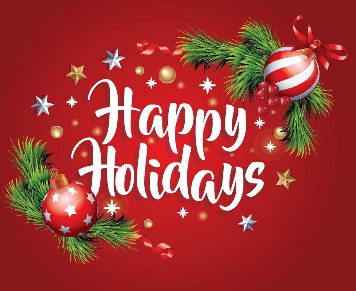 Sermon Series: Putting the "Happy" in the Holidays