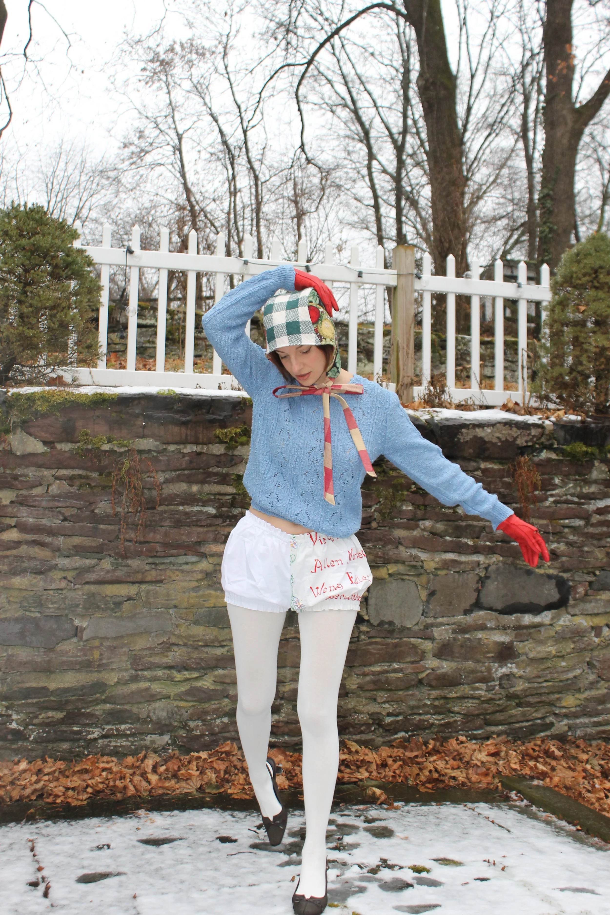 Heirloom Garden Adult Bloomers