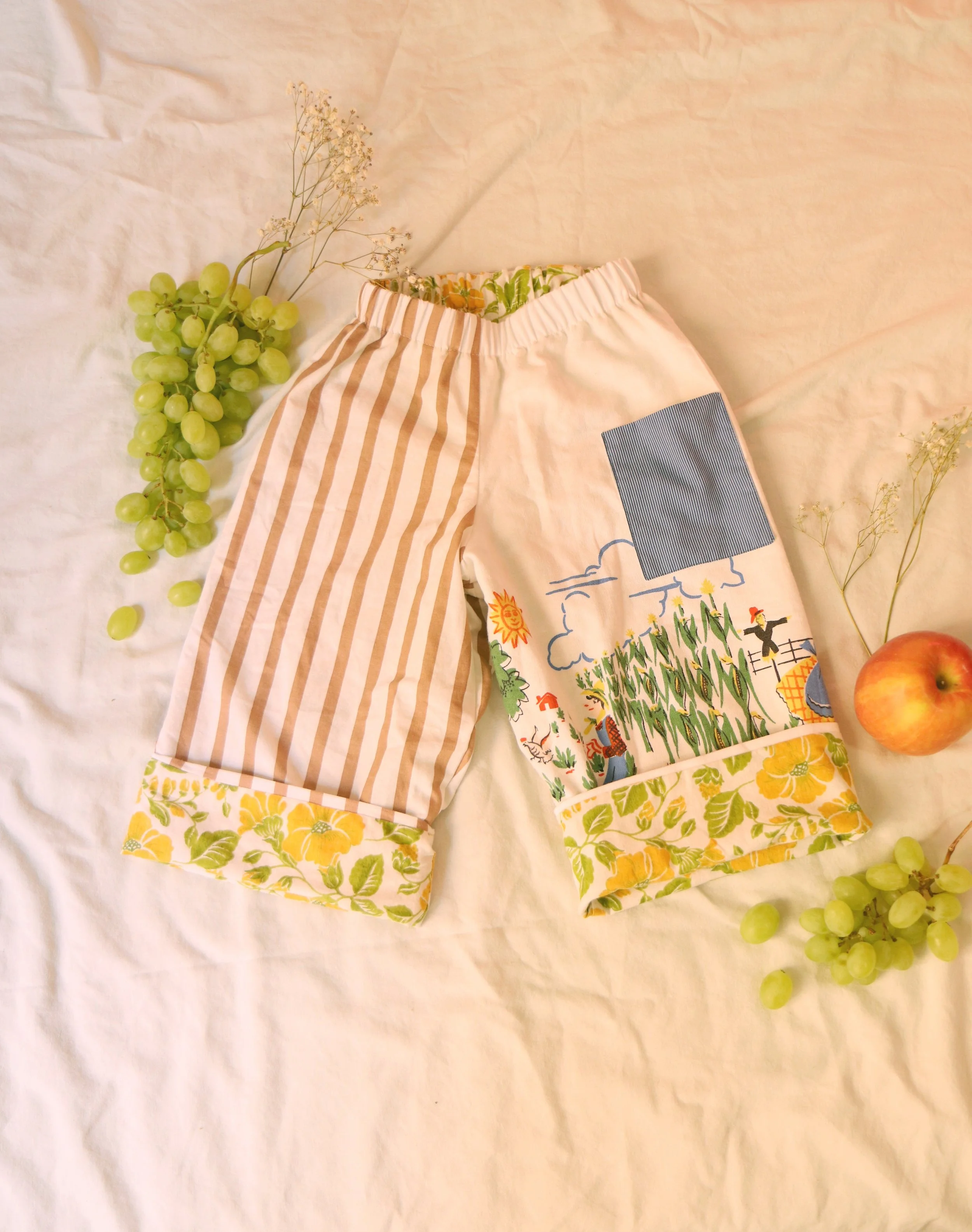 Farmer Fields Toddler Pants