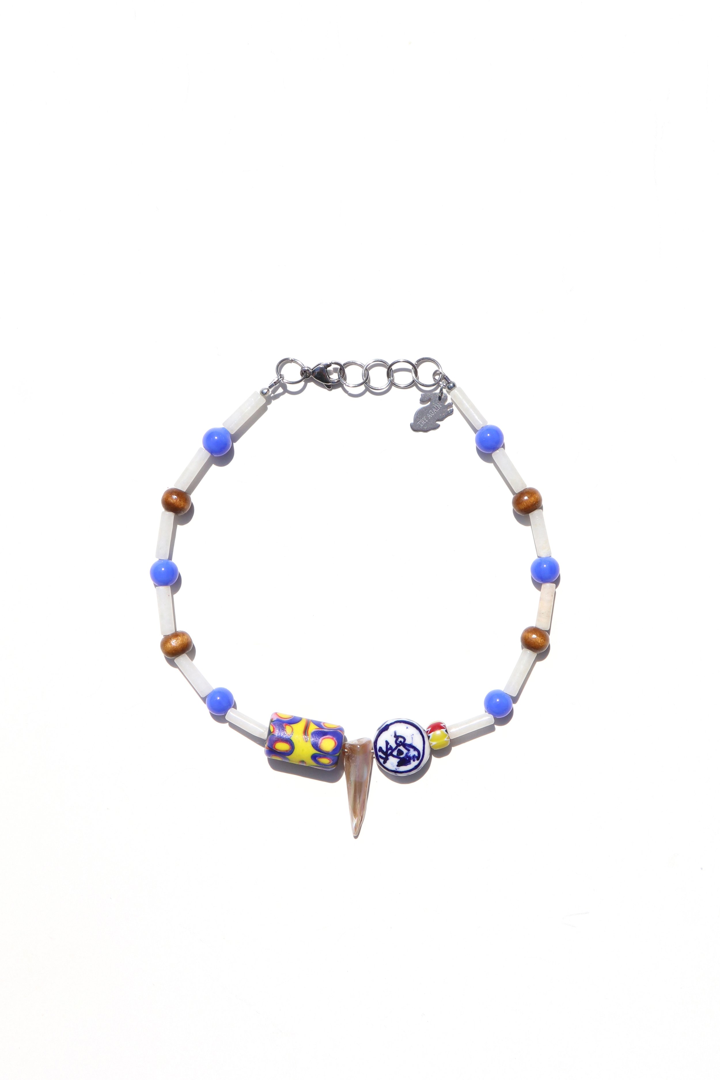 BEACH COMB CHOKER