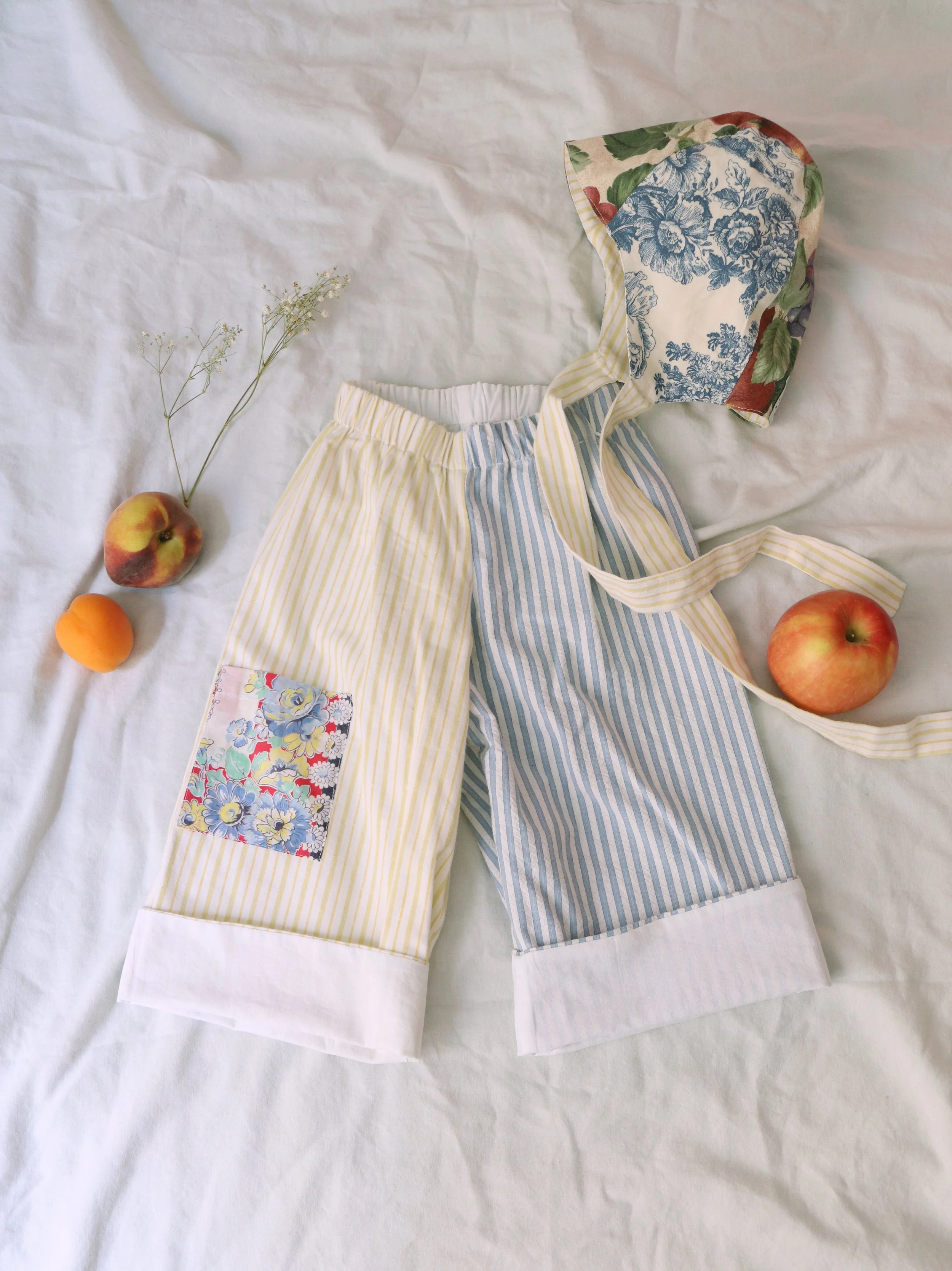 Honey Vineyard Toddler Pants