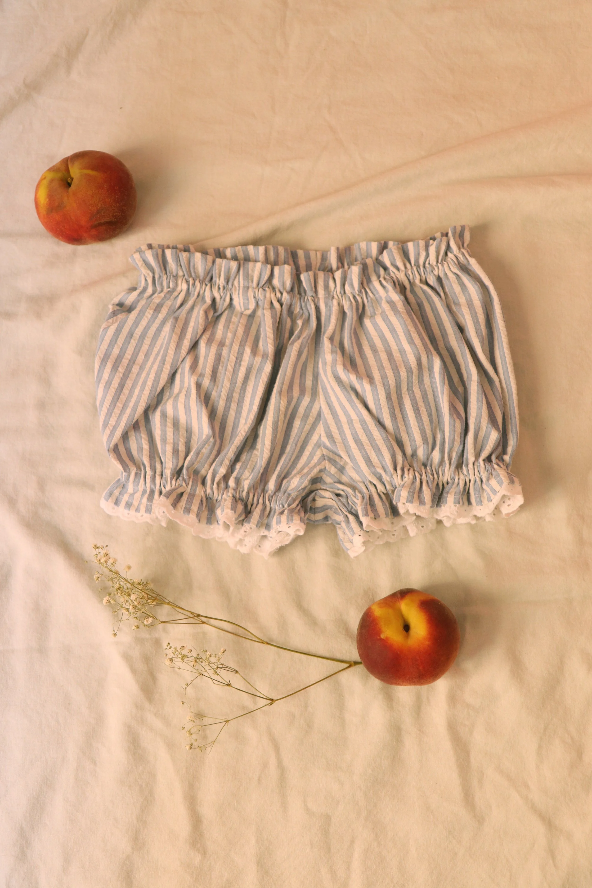 Blue Vineyard Children's Bloomers