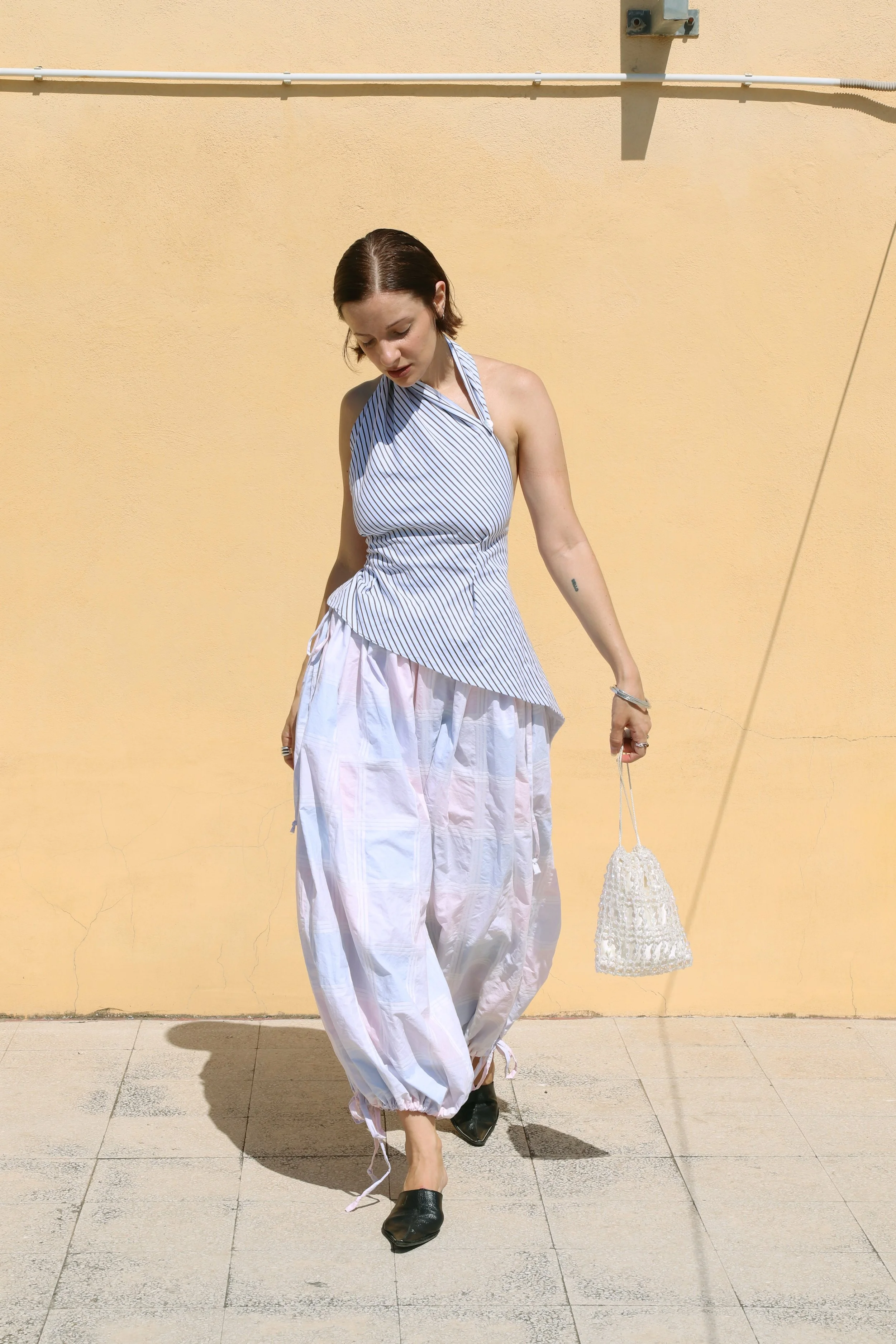 Pastel Picnic Betty Balloon Pants