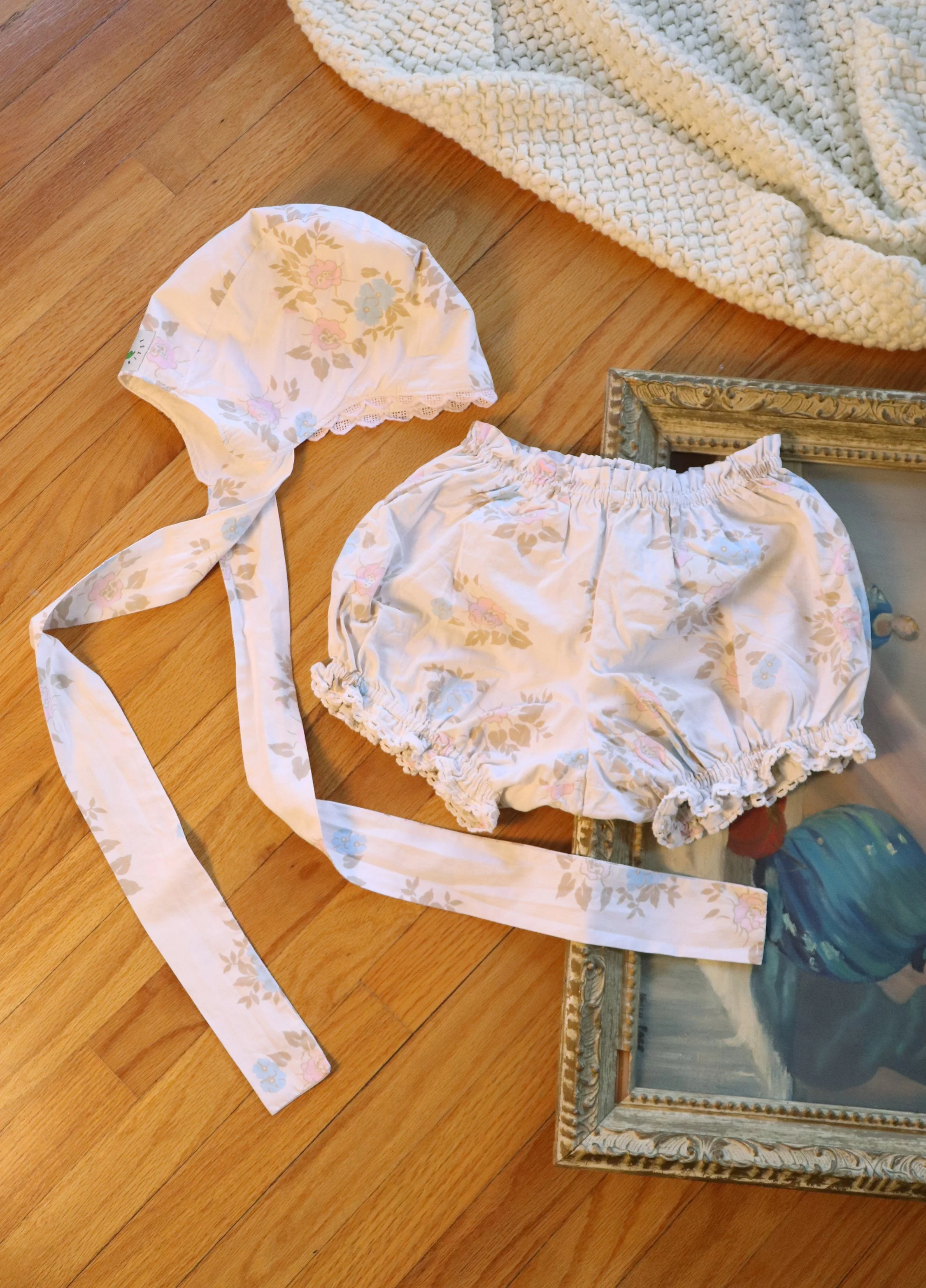 Baby's Breath Adult Bloomers