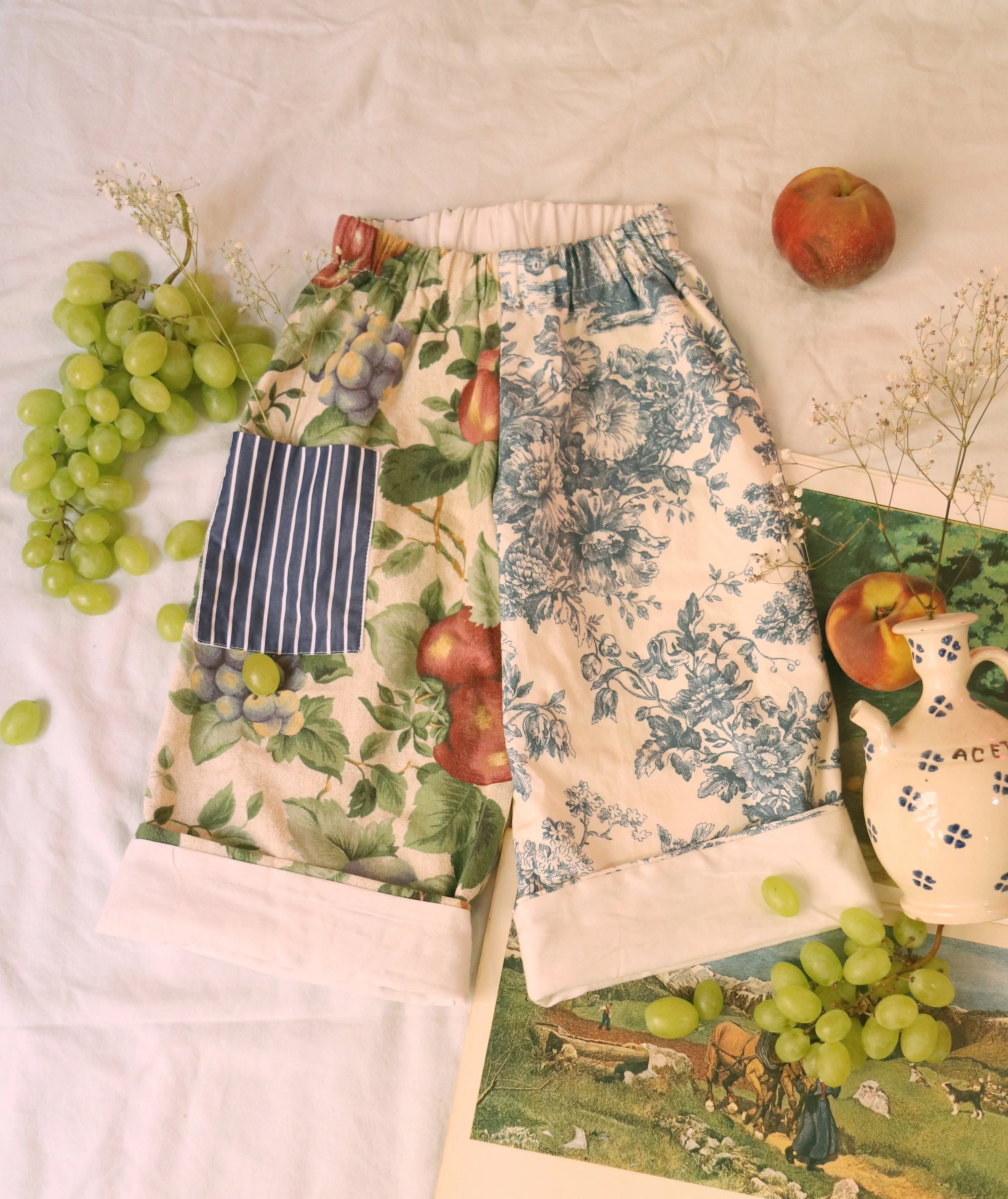 Bluebell Fruit Farm Toddler Pants