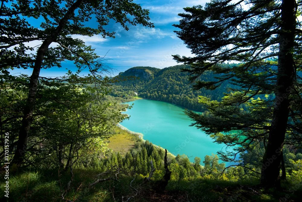 Lac de Bonlieu