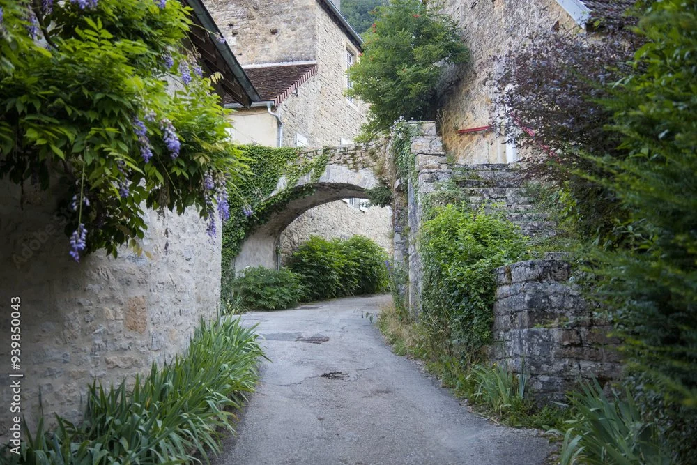 Baumes-les-Messieurs