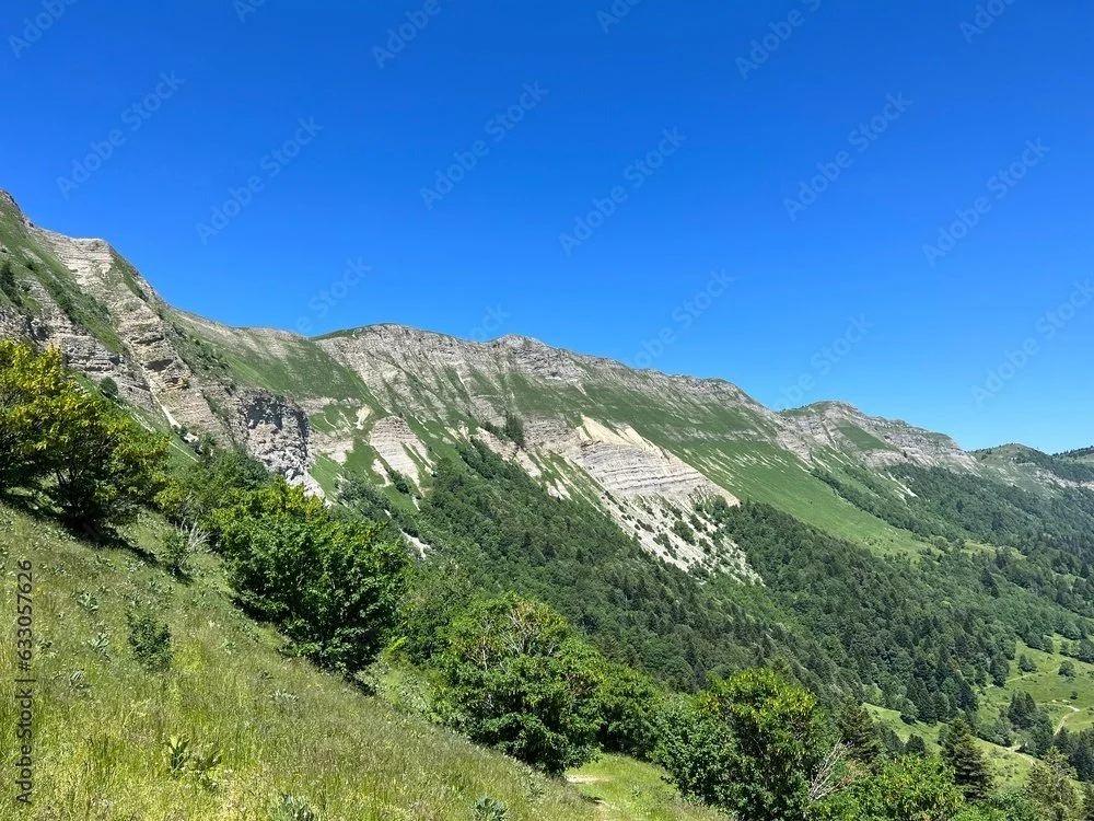 Crêtes jurassiennes