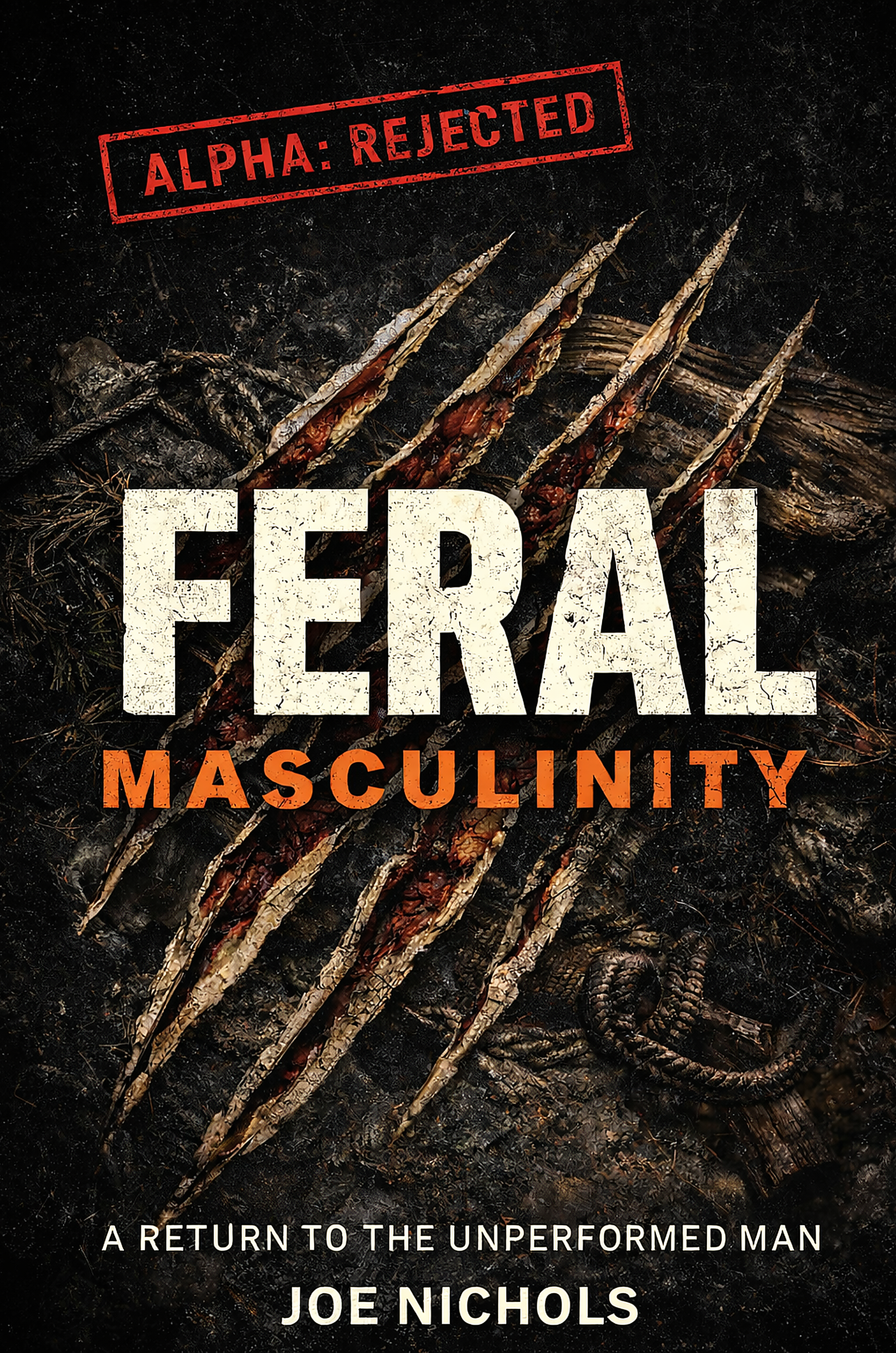Feral Masculinity