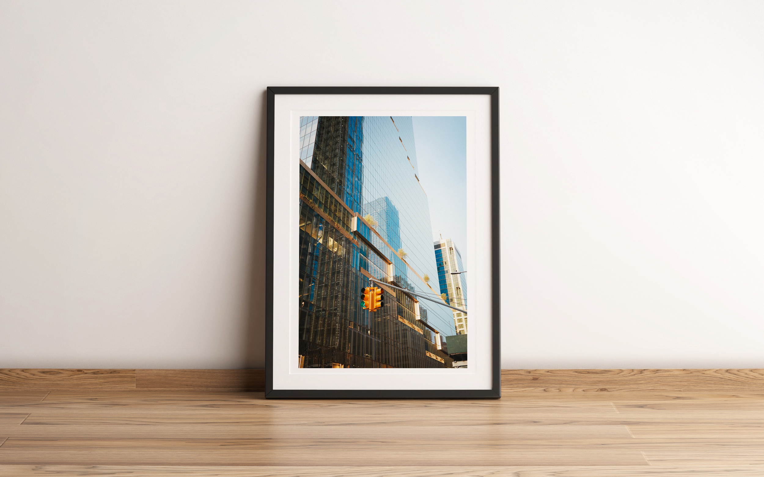 NYC Reflections