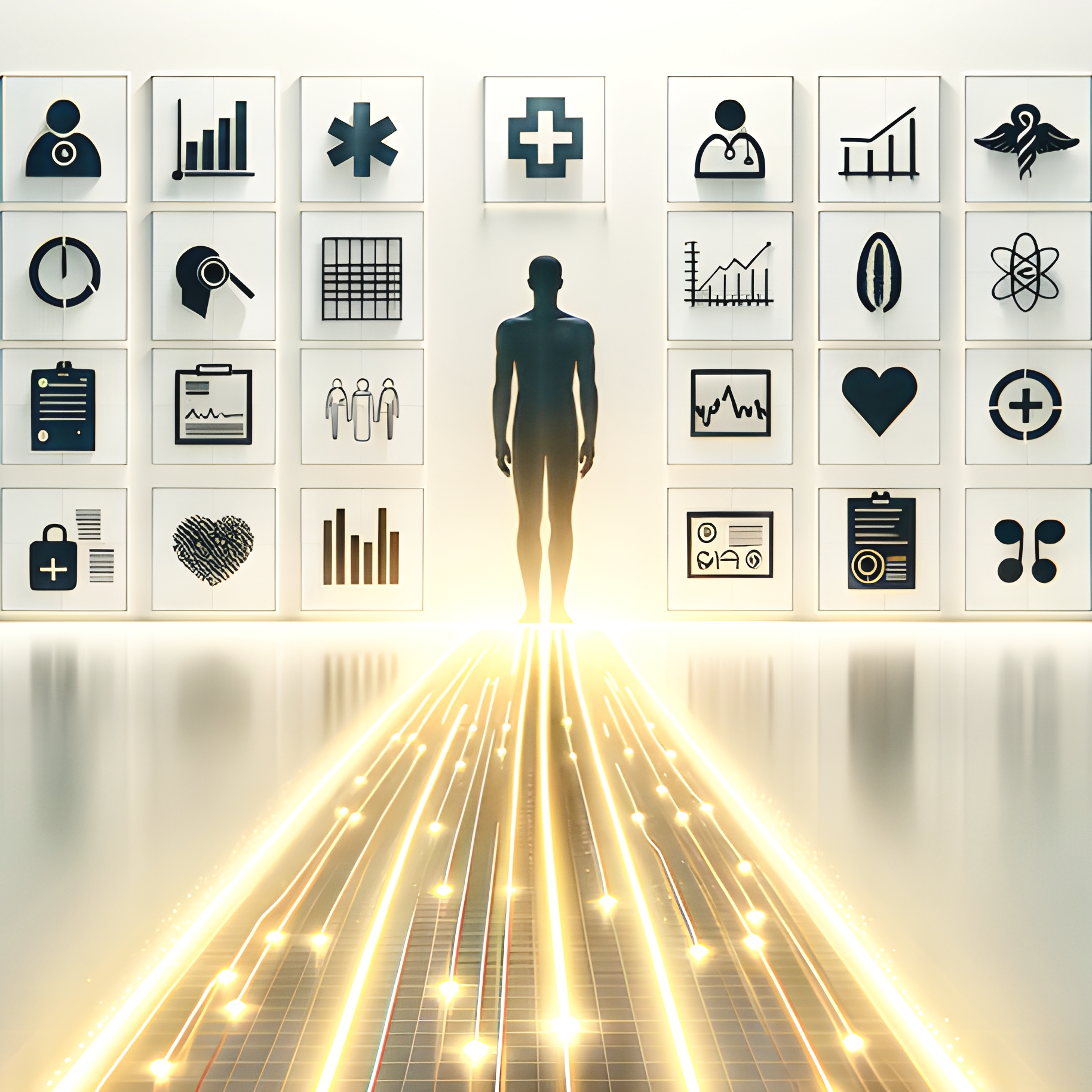 AI IN USE: Data Linking For Patient Journeys