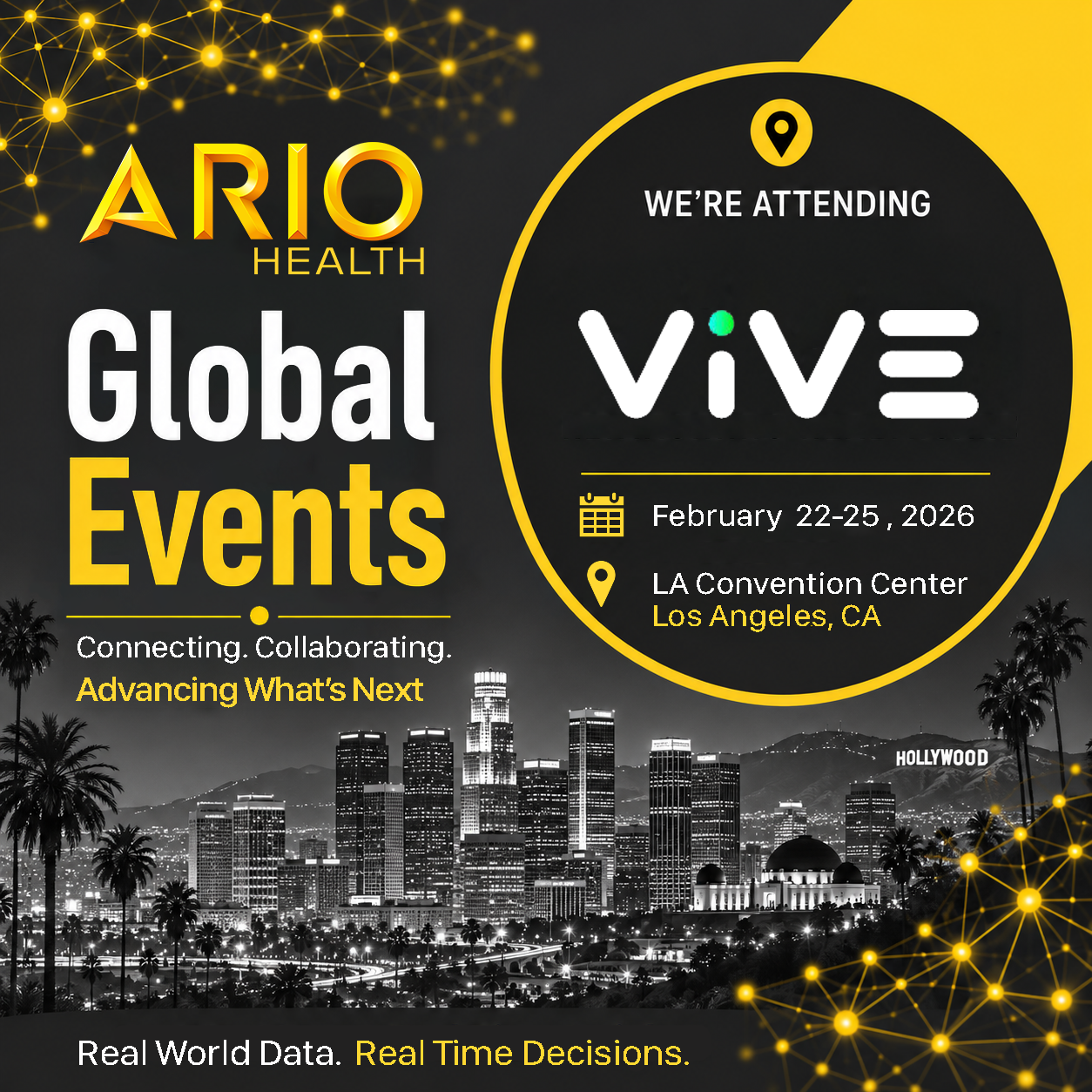 Ario at ViVe