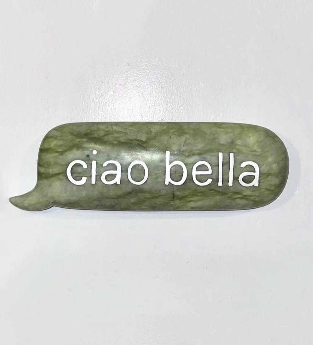 ciao bella