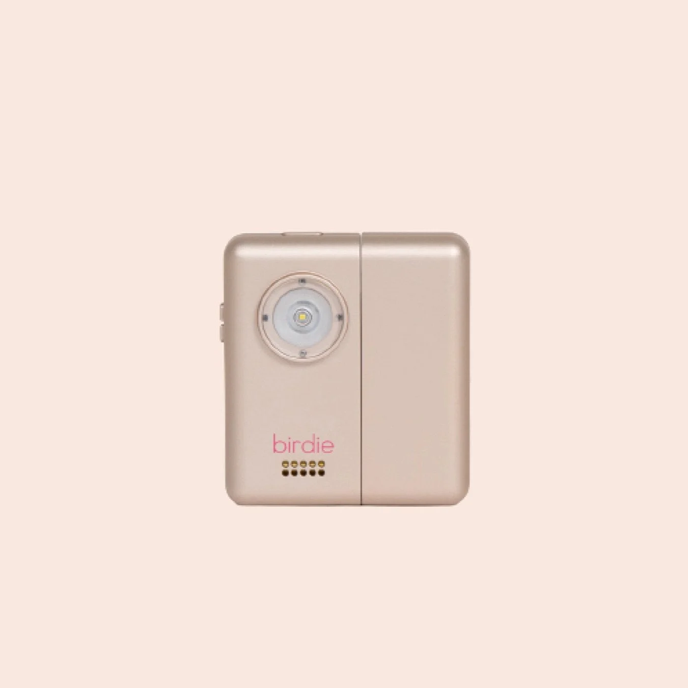 She’s Birdie Box Door Alarm - Rose Gold
