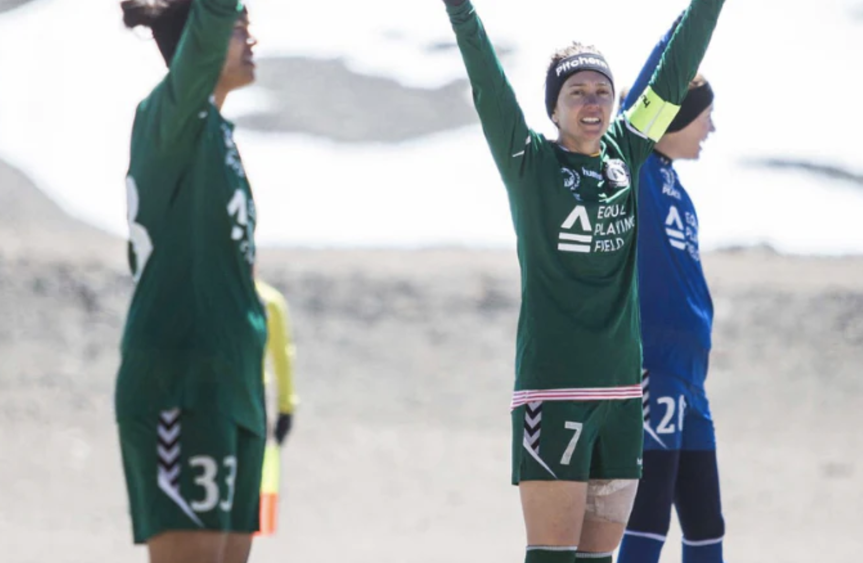 Aura Brand Stories: Why IDA Sports Is Changing the Game for Female Athletes