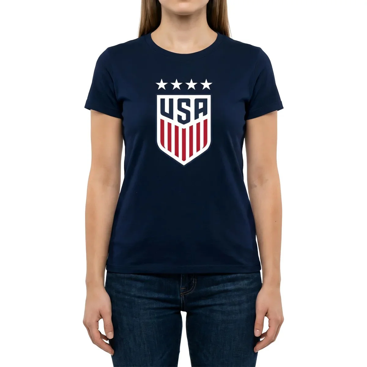 US Women's National Team Trinity Rodman T-Shirt