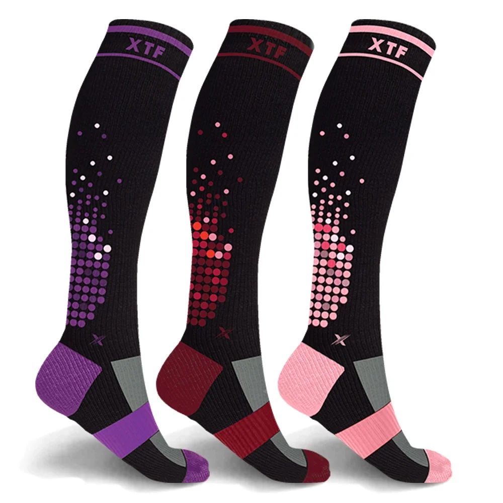 High-Intensity Run+ Workout Compression Socks1.webp
