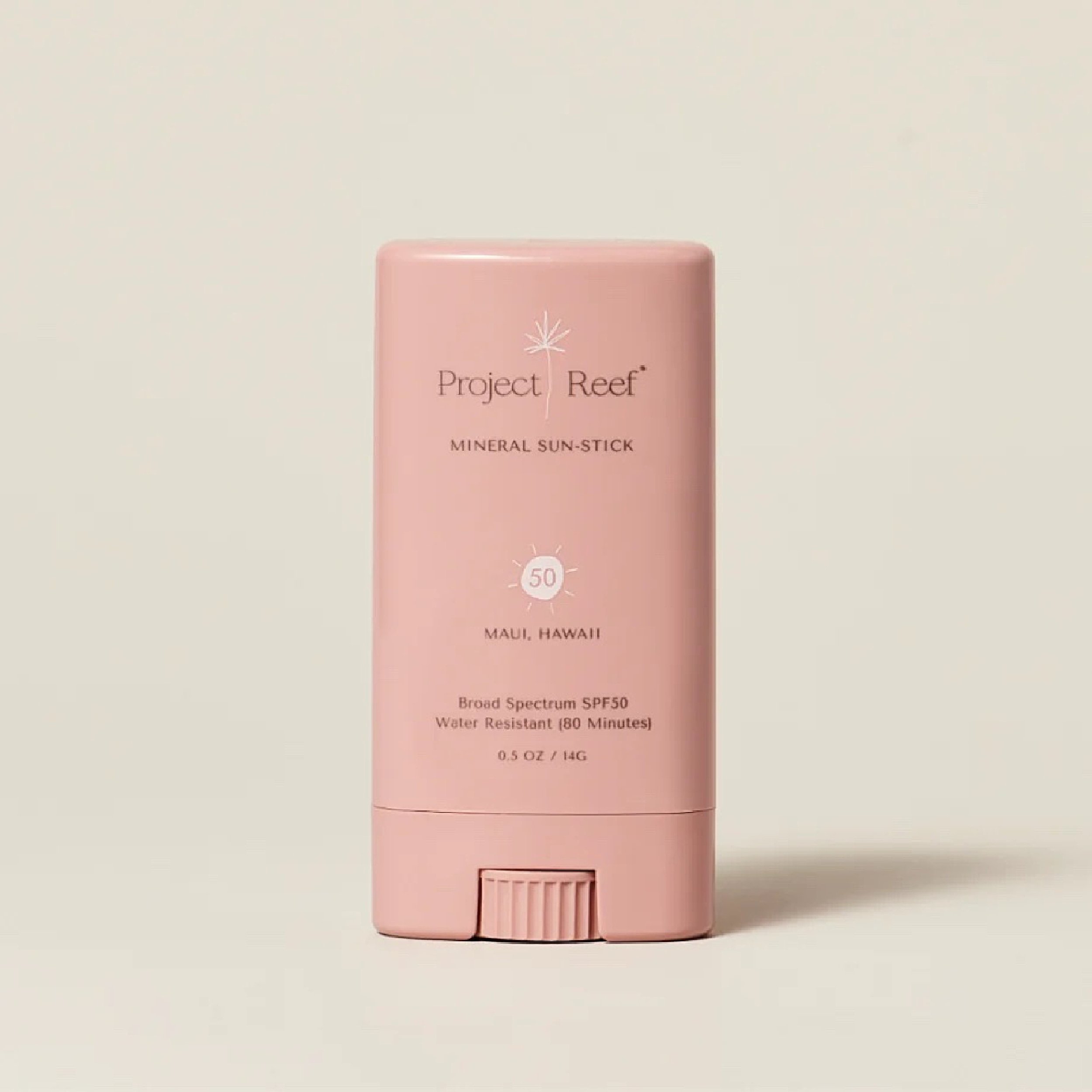 SPF 50 Sunstick – Reef-Safe