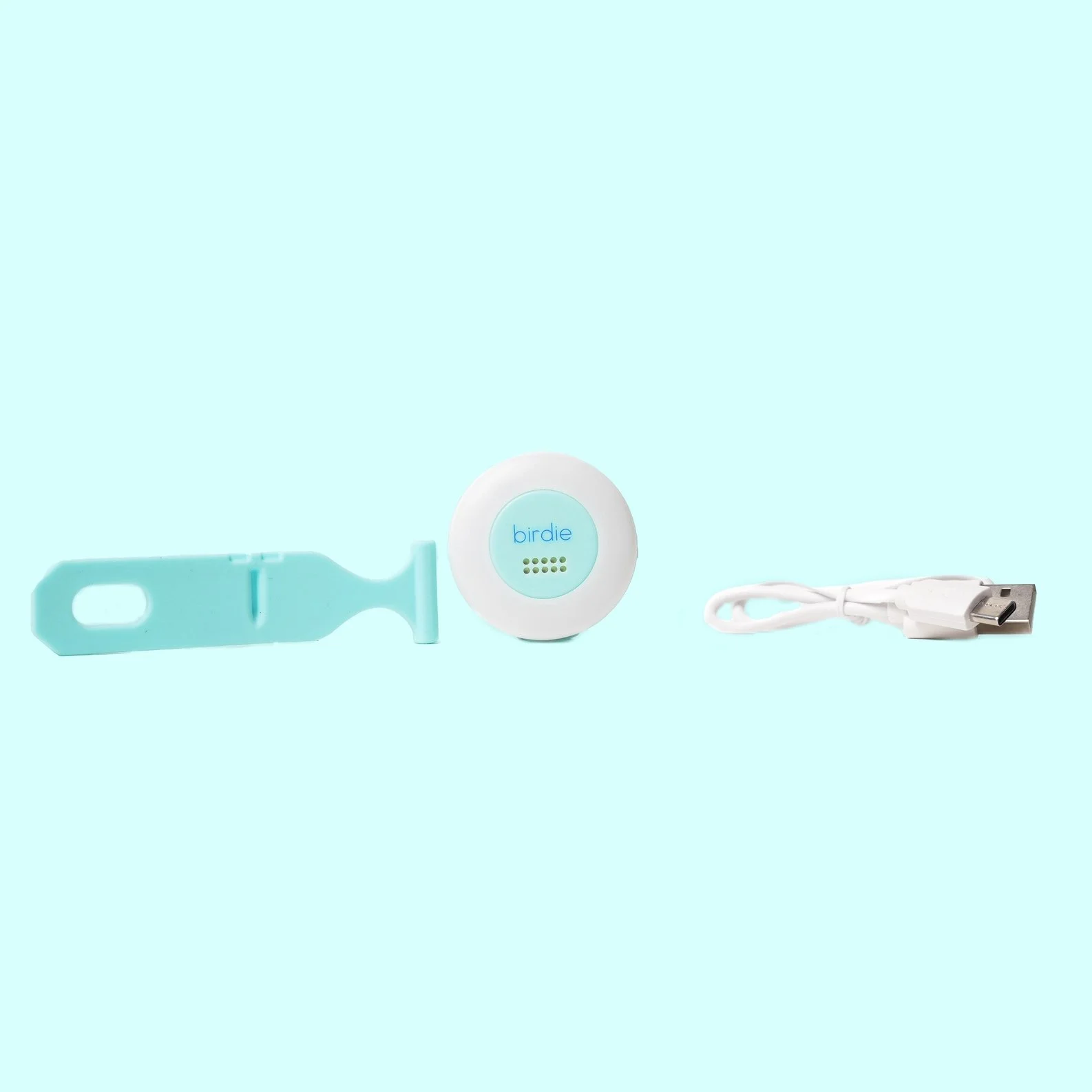 She’s Birdie Disc Wearable Safety Alarm (Multiple Colors)
