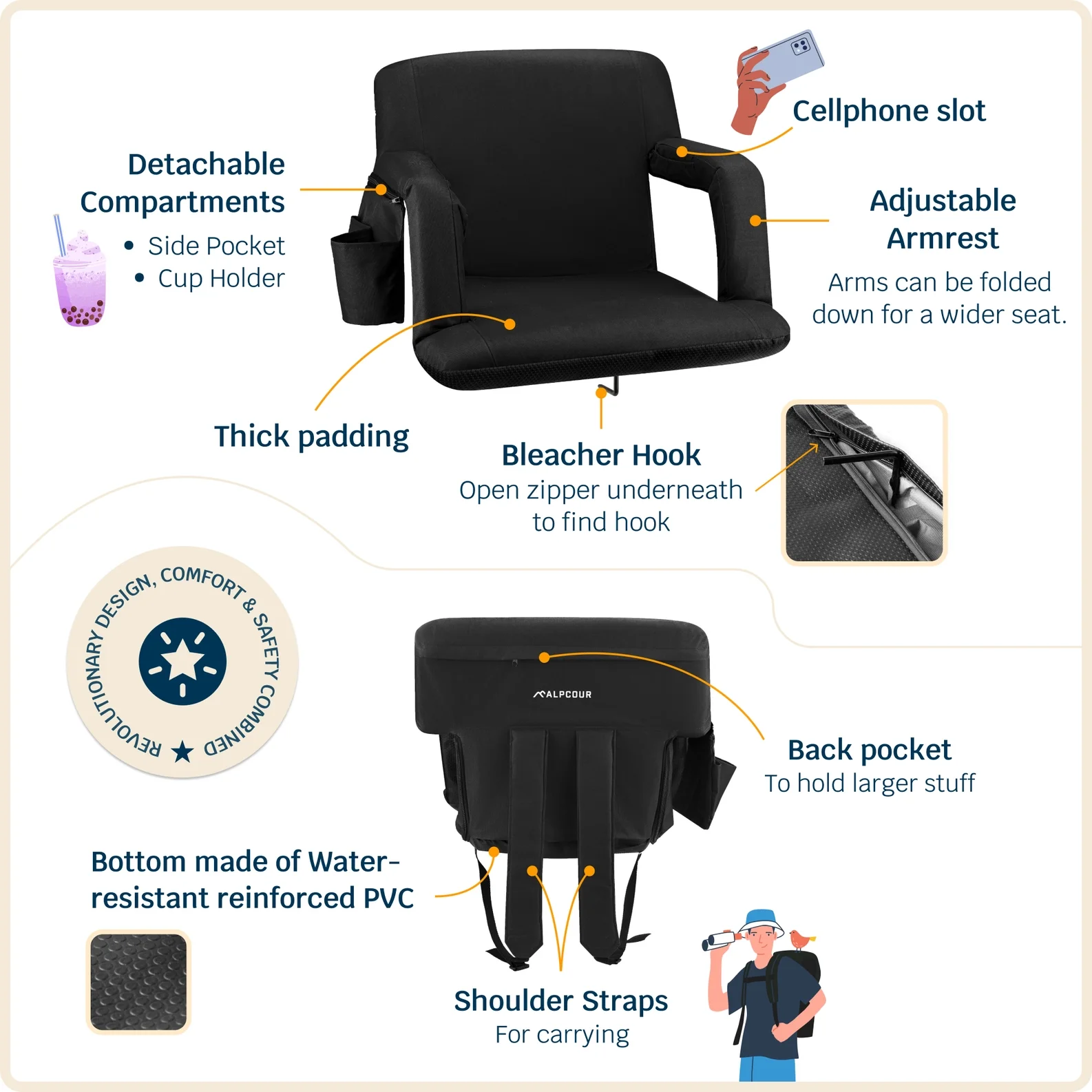 Alpcour_Reclining_Stadium_Seat_w-armrests6.webp