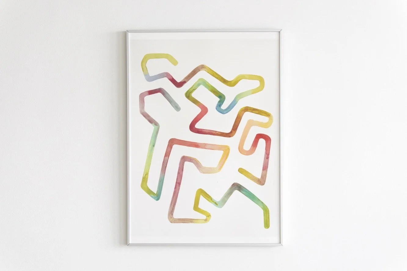 Parcours d'une fourmis