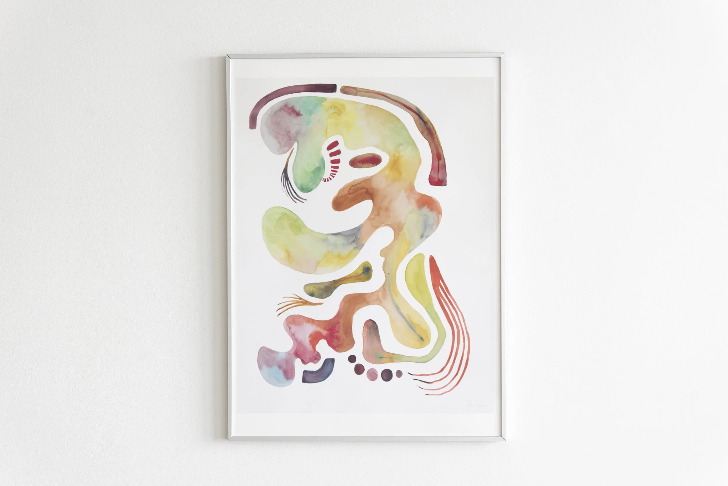 Un bonhomme bienveillant