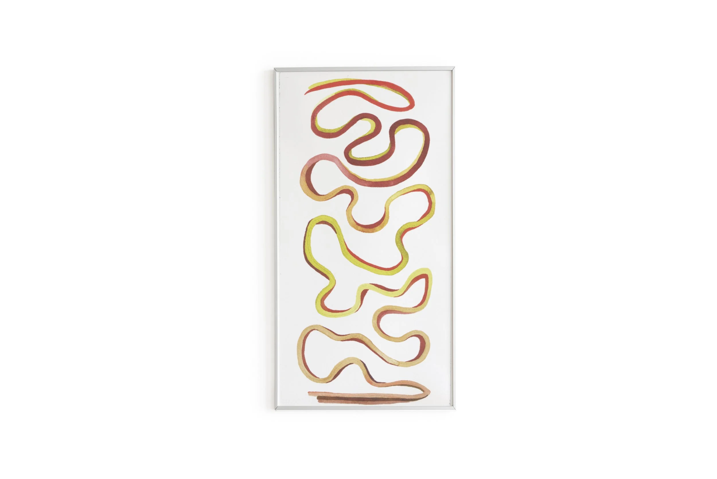 Le parcours d'une fourmilière