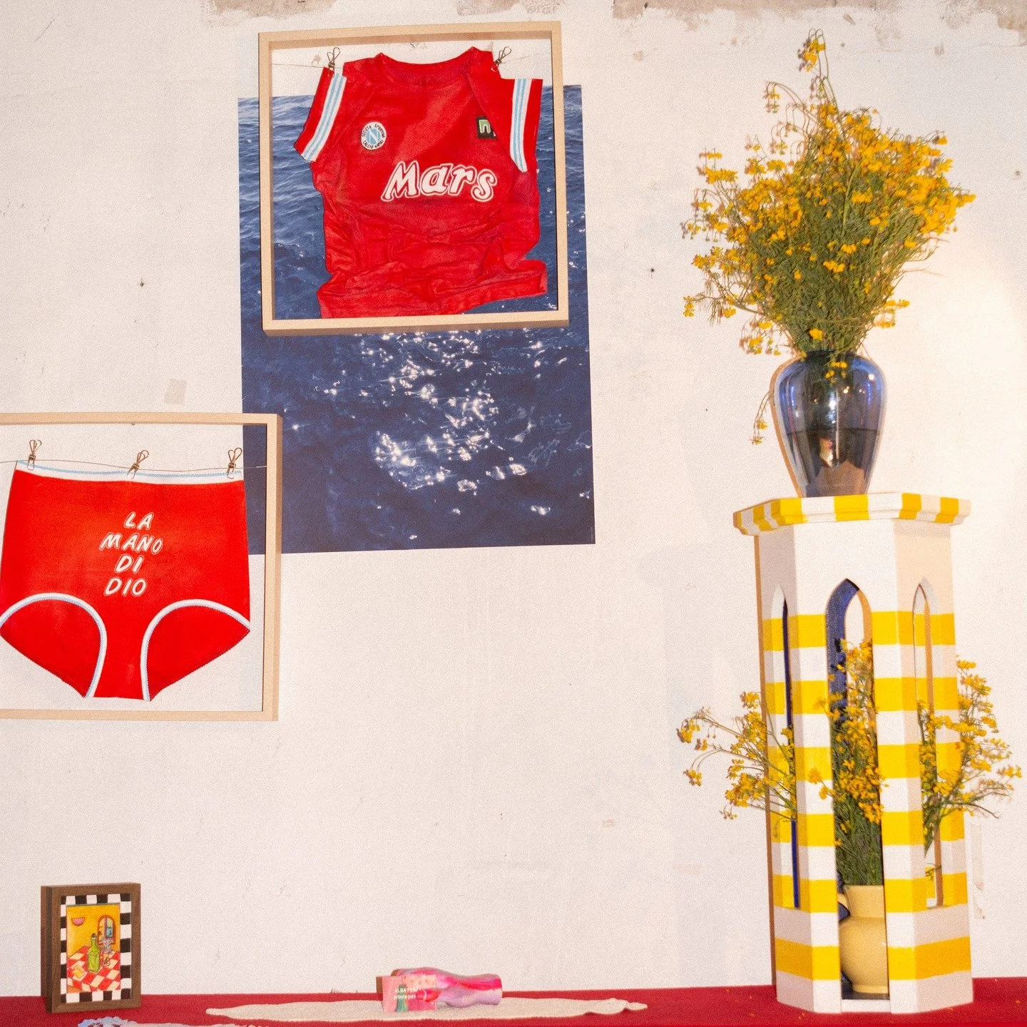 Un immense merci &agrave; toutes celles et ceux qui sont venus partager le vernissage du 26 mars 2026 &agrave; la @Galerie3013. Votre pr&eacute;sence, vos regards, vos mots, vos &eacute;motions ont donn&eacute; vie aux &oelig;uvres et ont transform&e