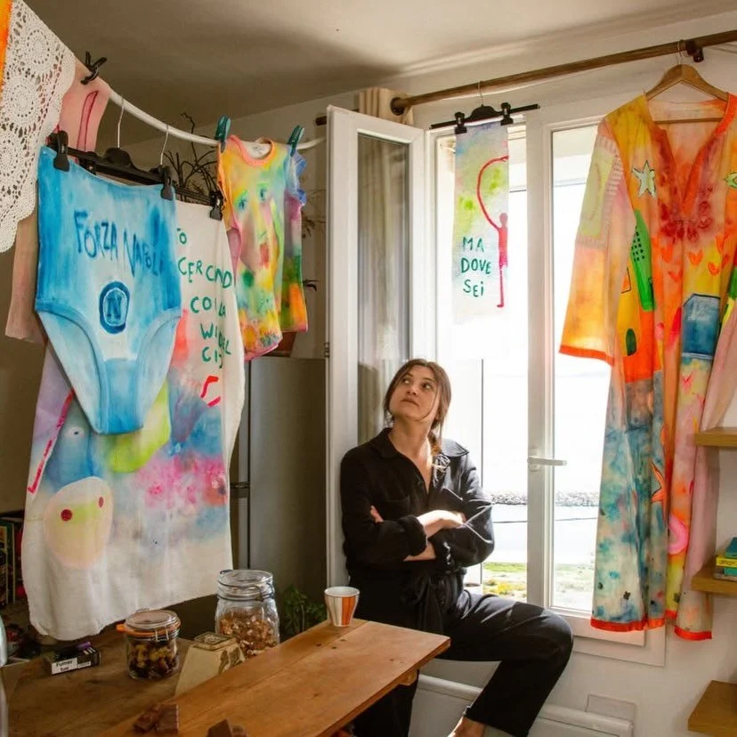 &ldquo;Sensible.s&rdquo; &mdash; exposition collective &agrave; Marseille
Galerie Marseille 3013
52 rue de la R&eacute;publique

Du 24 au 28 mars
Vernissage le 26 mars &agrave; 18h

Une exposition travers&eacute;e par l&rsquo;intime, la mati&egrave;r