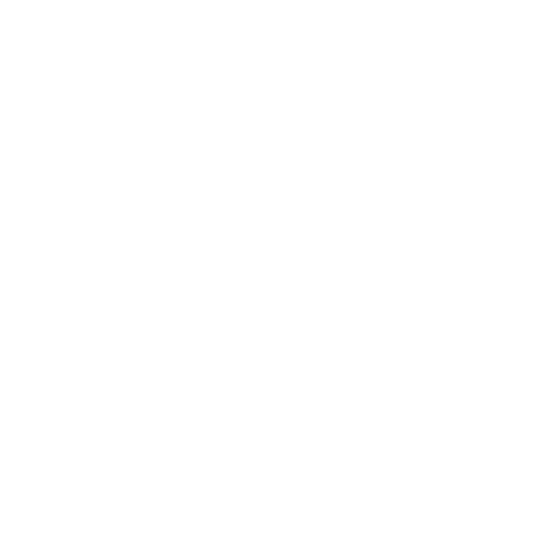 Icon with a heart inside a star-shaped border