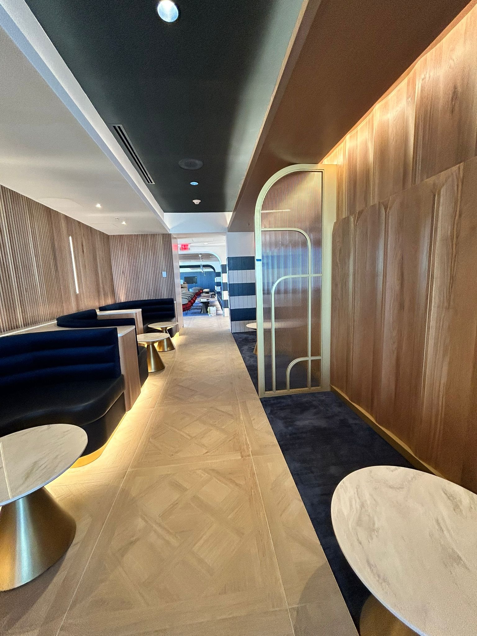 Decorative Glass Framings