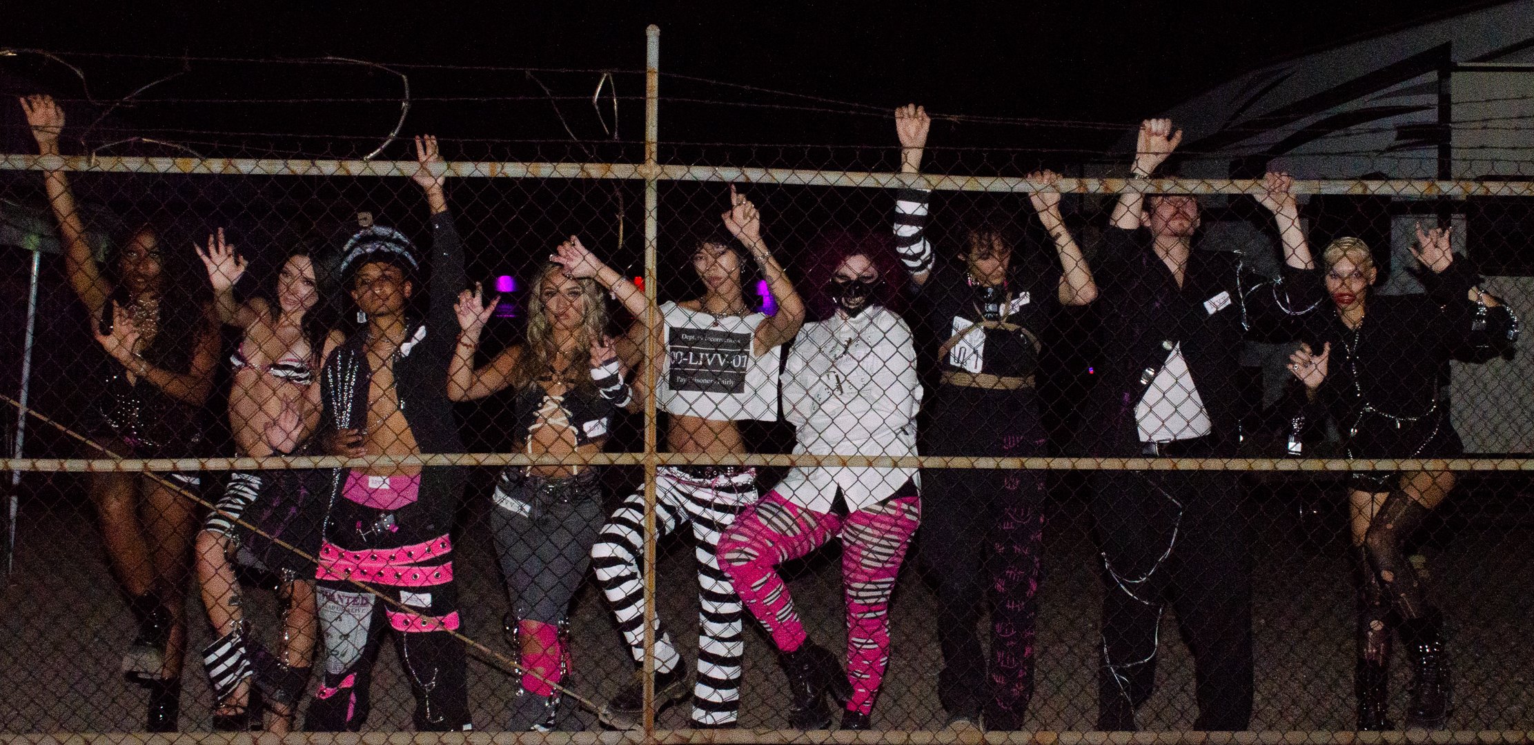 Jail Break (Runway at Fillmore Warehouse) (2024)