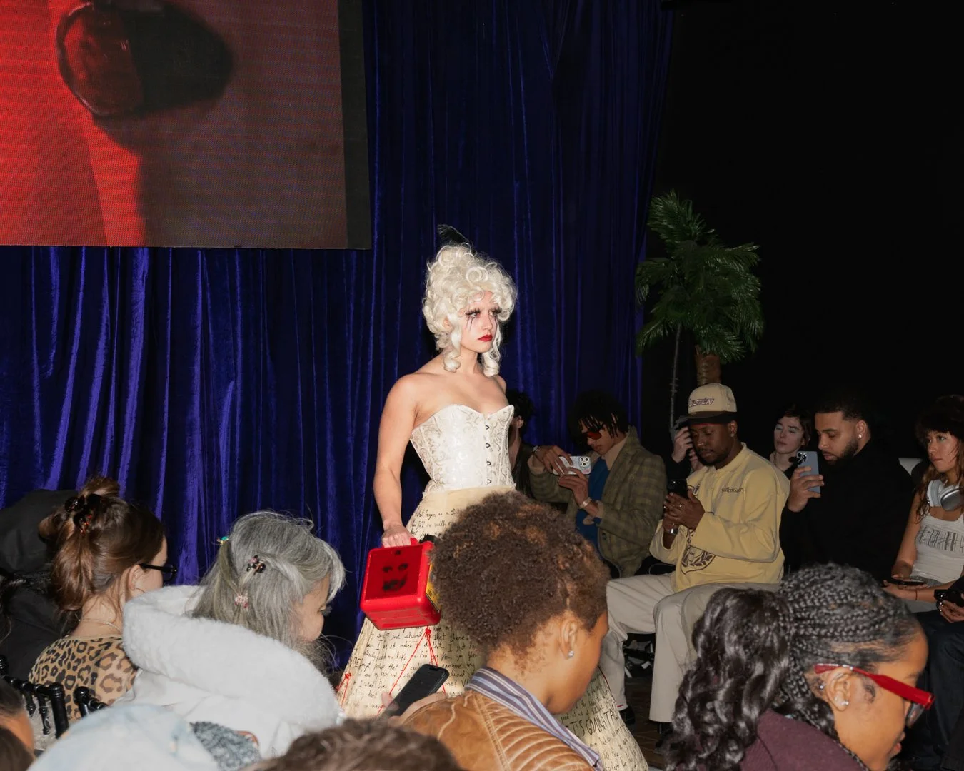 Livv in "Before You" Break My Heart for the Art I (Runway at Club 51 NYC) (2026)