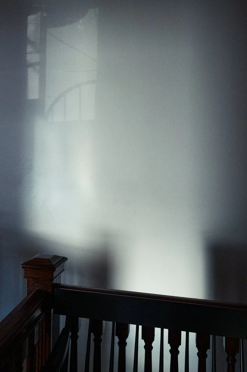 Untitled (stairwell)