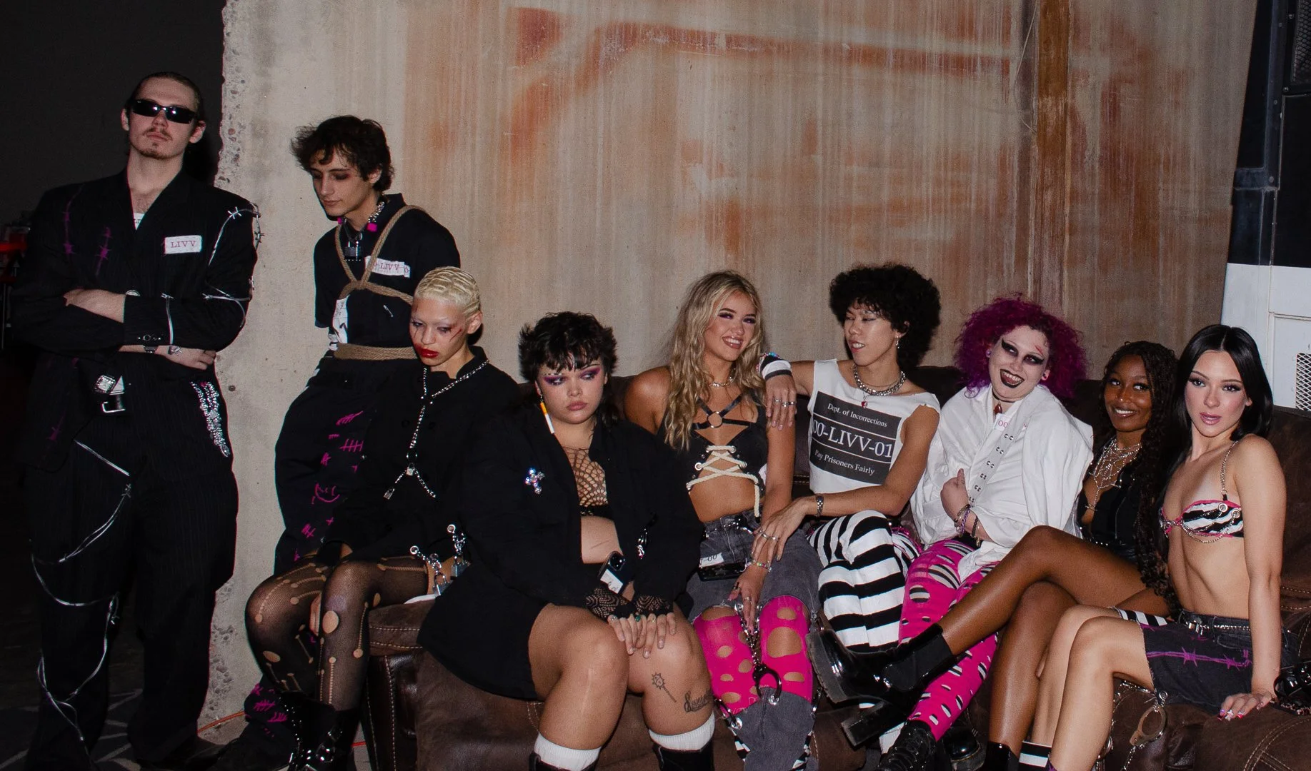  The Team (Runway at Fillmore Warehouse) (2024)