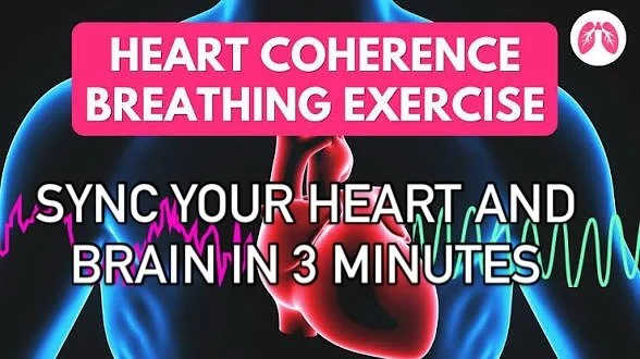 PART TWO ✨❤️🧠✨Sync your heart and brain in 3 minutes

Many of you asked for the how. Here is the exact practice I teach, rooted in my PhD training under Dr. Rollin McCraty at the HeartMath Institute, founded by Doc Childre. It is simple, measurable,