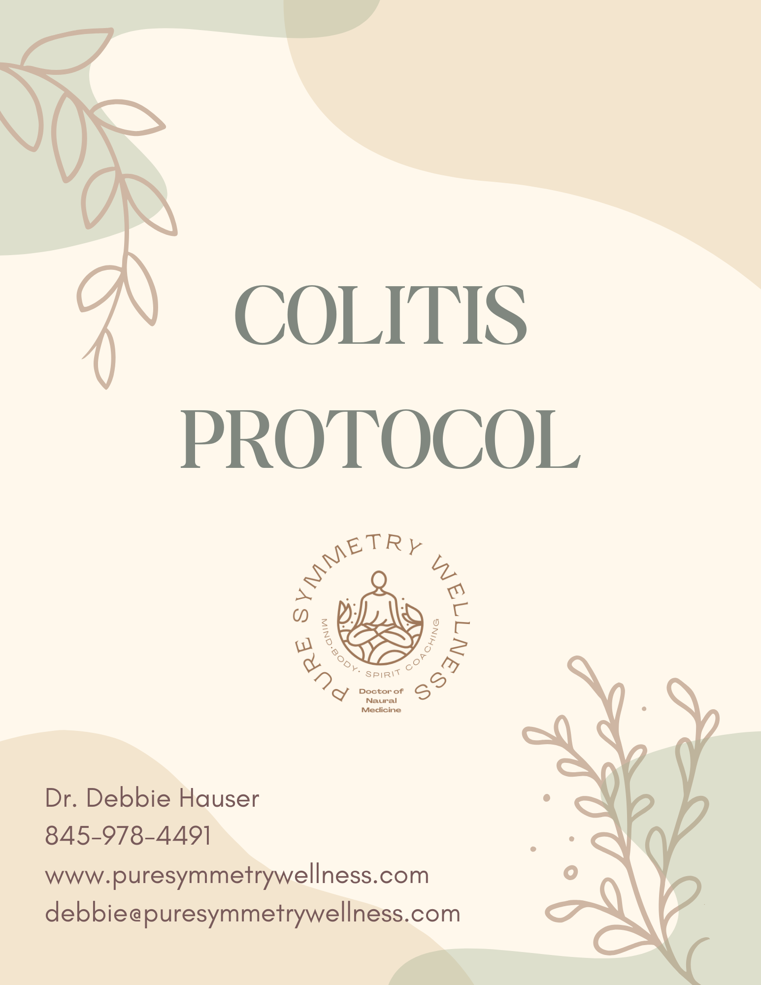 Colitis Protocol