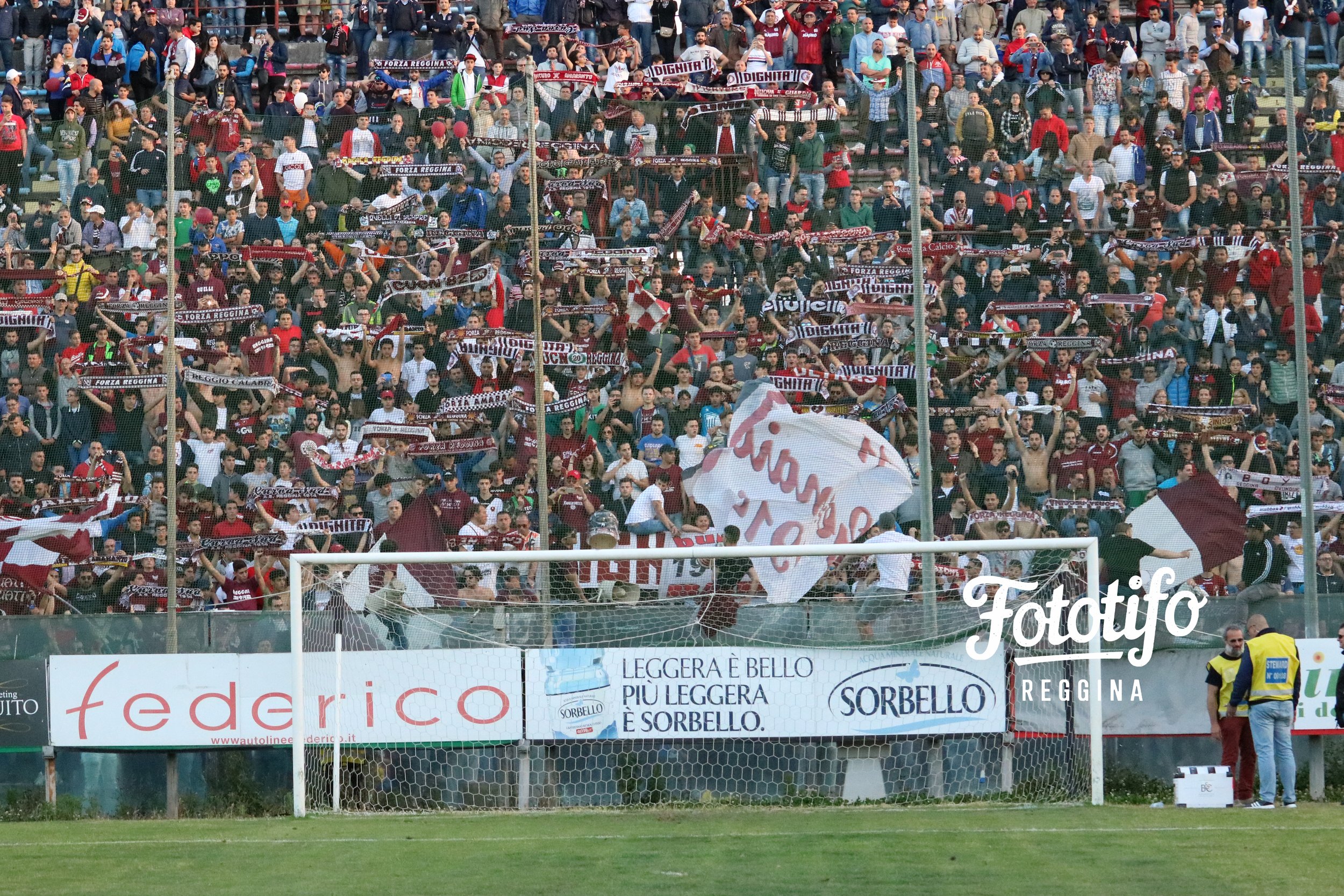 Reggina-Paganese 2016/17