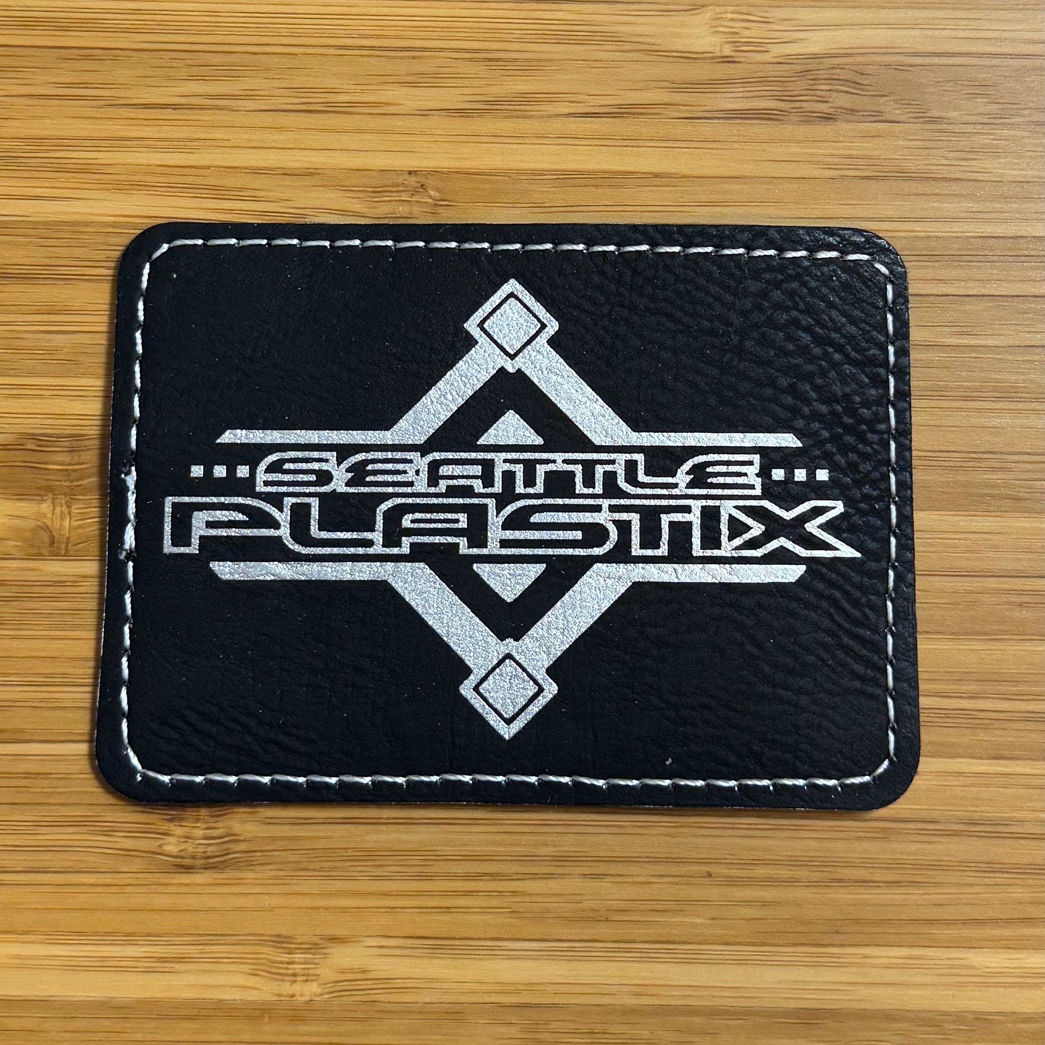 Plastix Leatherette Patch