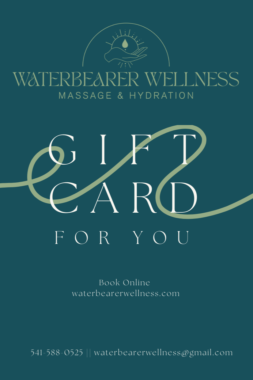 GIFT CARD FOR SINGLE SESSION