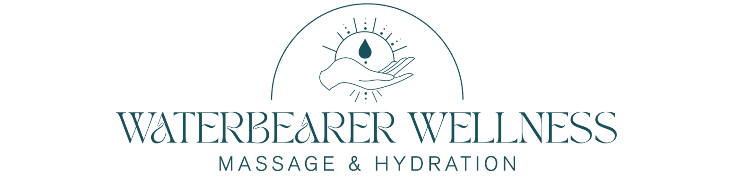 Logo for Water Bearer Wellness | Therapeutic Massage & Bodywork in Bend & Sisters, OR