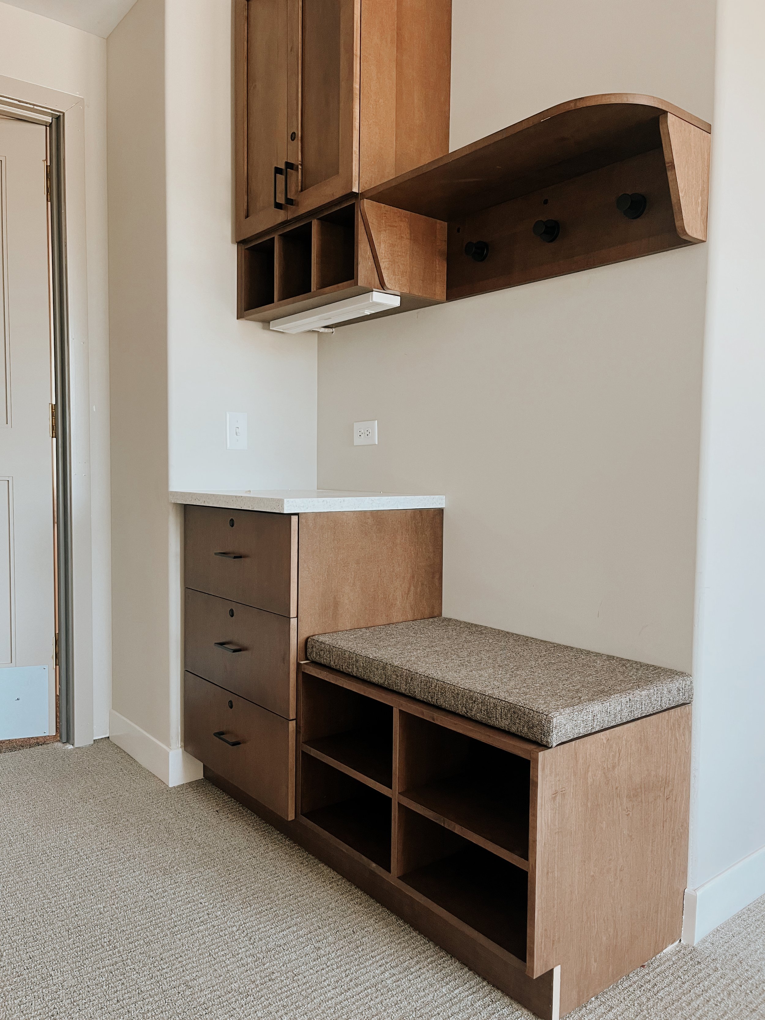 What We’ve Been Up To: WesleyLife Interior Remodel
