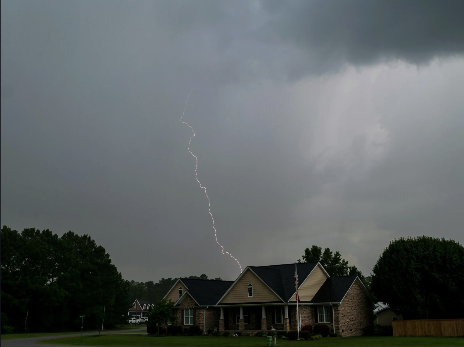 Storm Damage Isn't Just About Your Roof. 8 Areas Every Homeowner Should Inspect