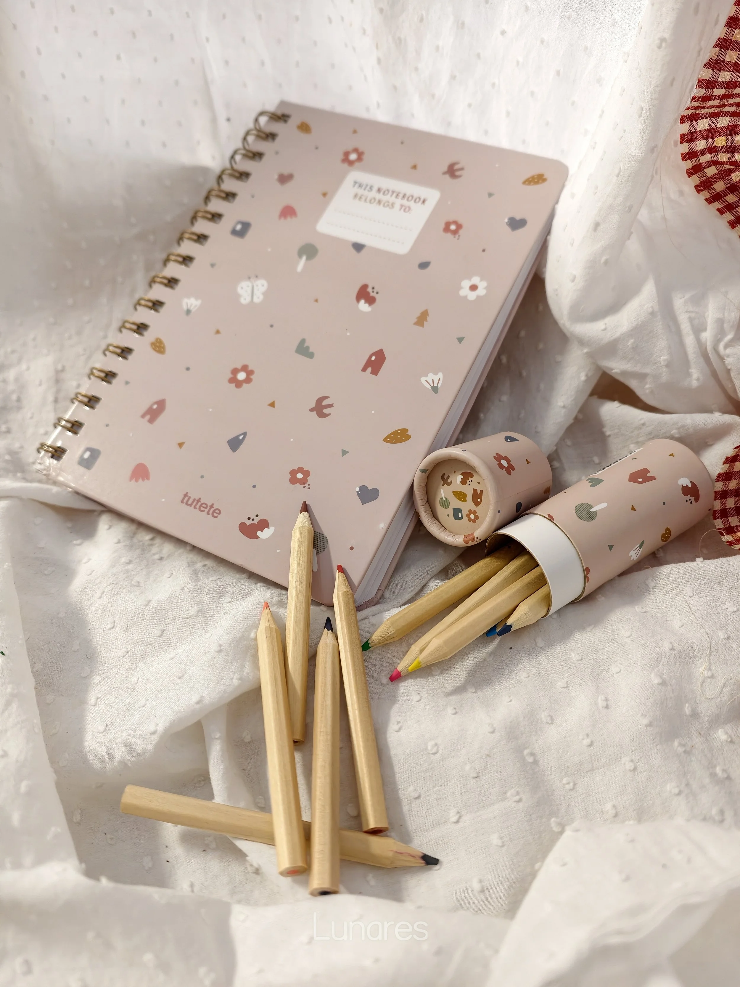 pack  escribe y colorea