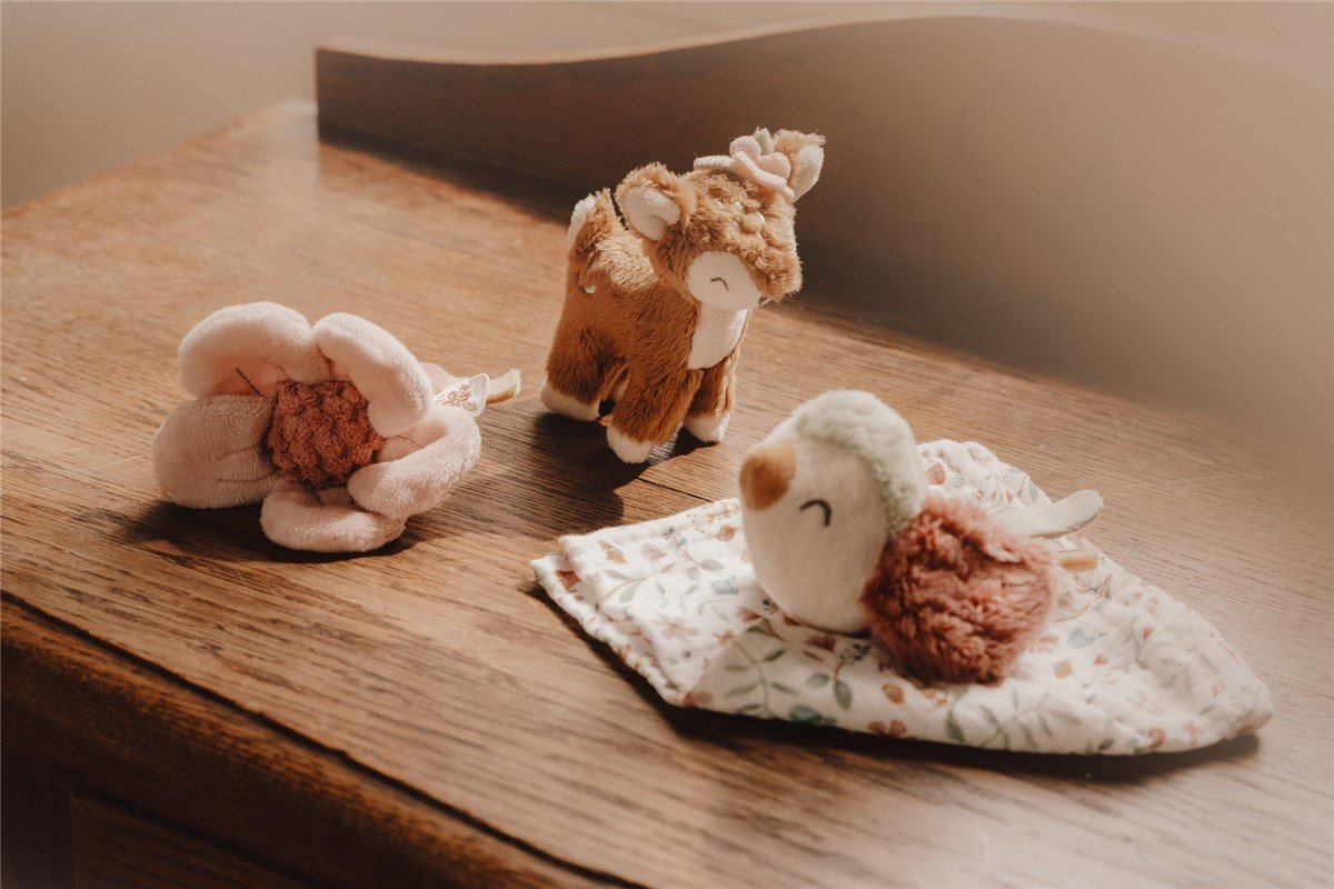 CAJA REGALO FOREST FRIENDS LITTLE DUTCH