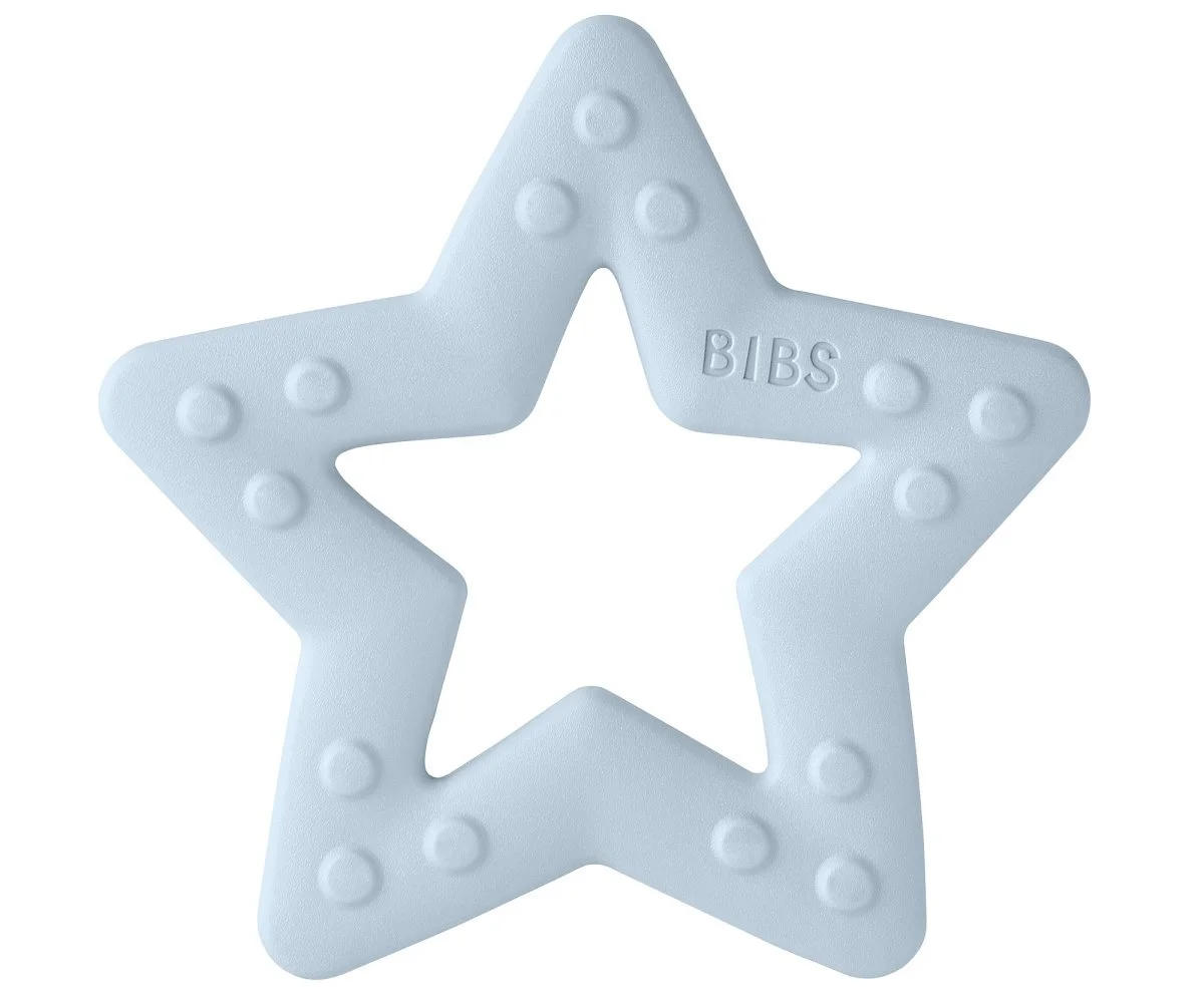 Mordedor BIBS Baby Bitie Estrella