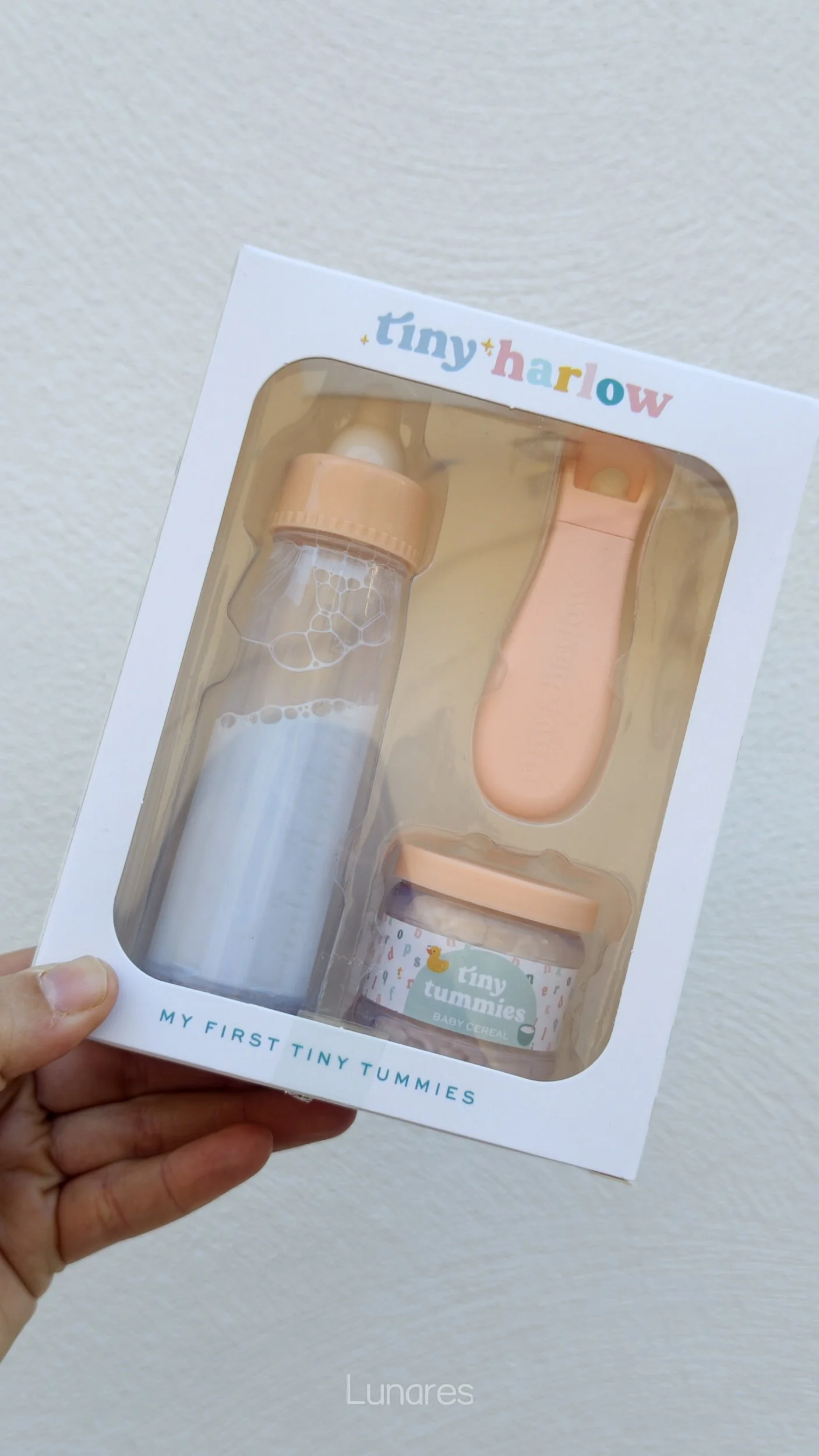 my first tiny tummies