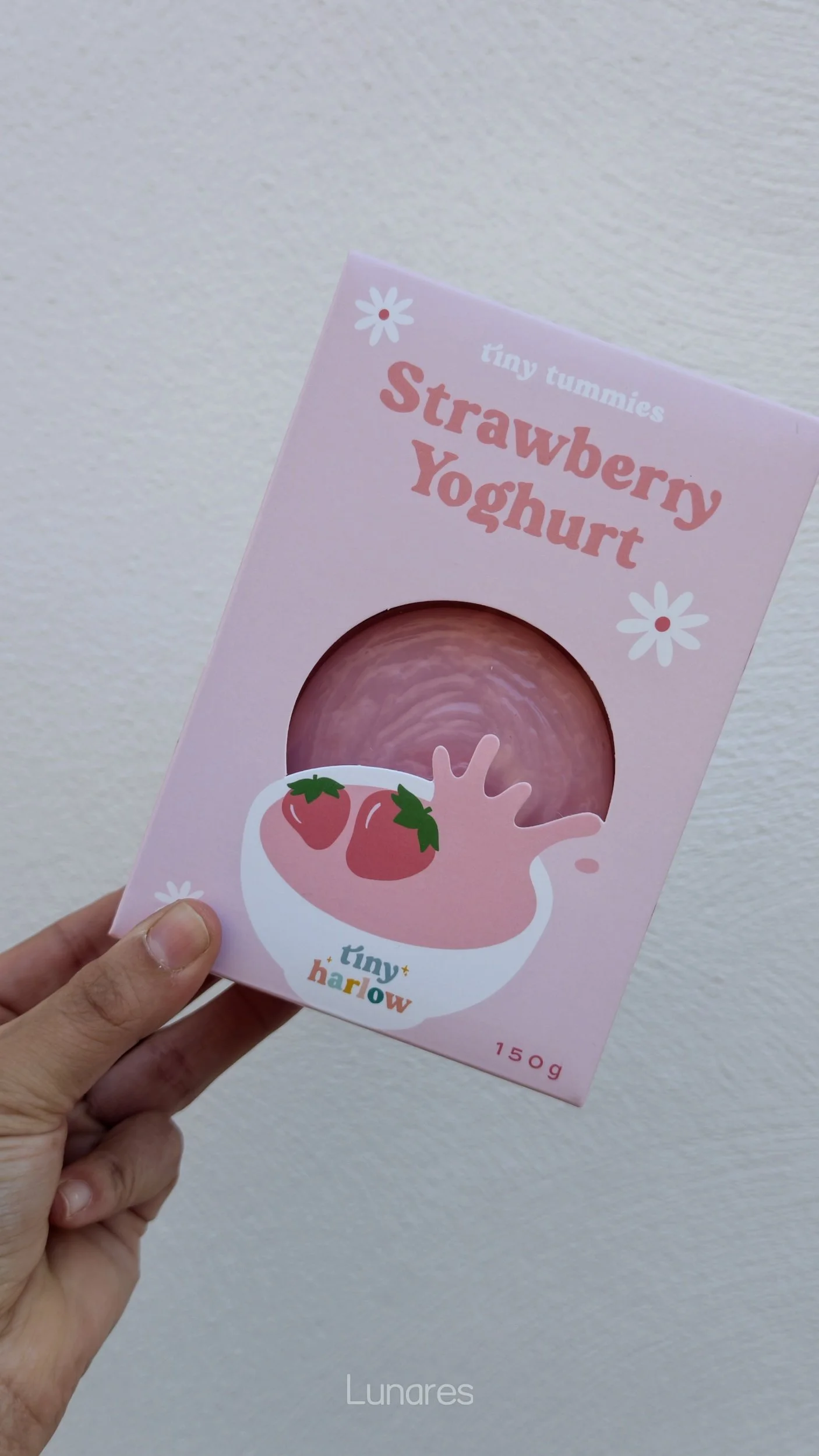 strawberry yoghurt